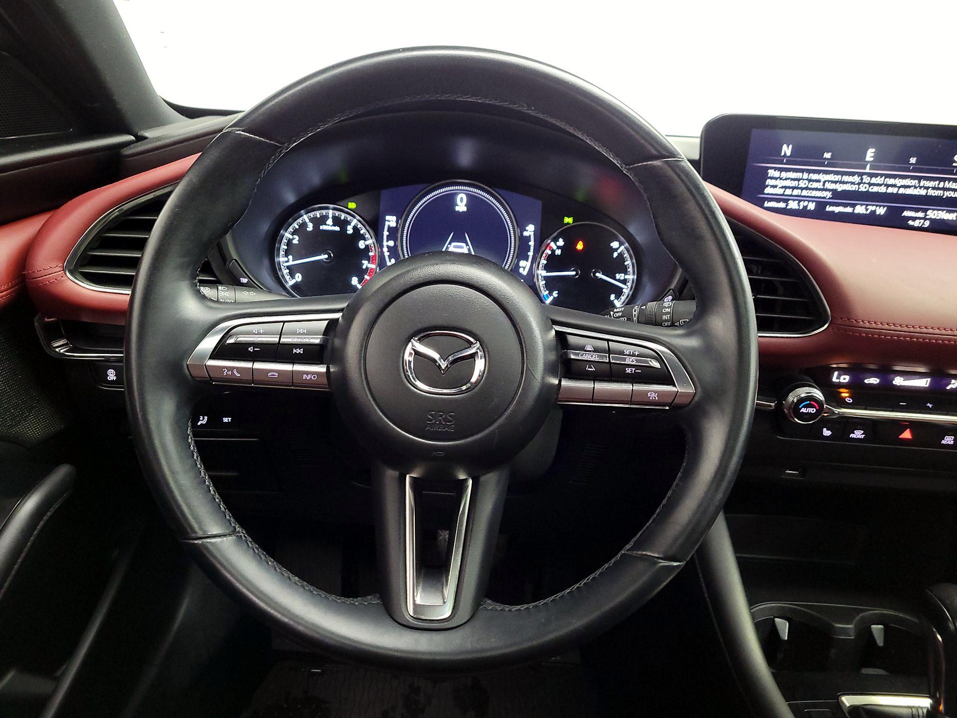 Thumbnail: 2021 Mazda Mazda3 - 10