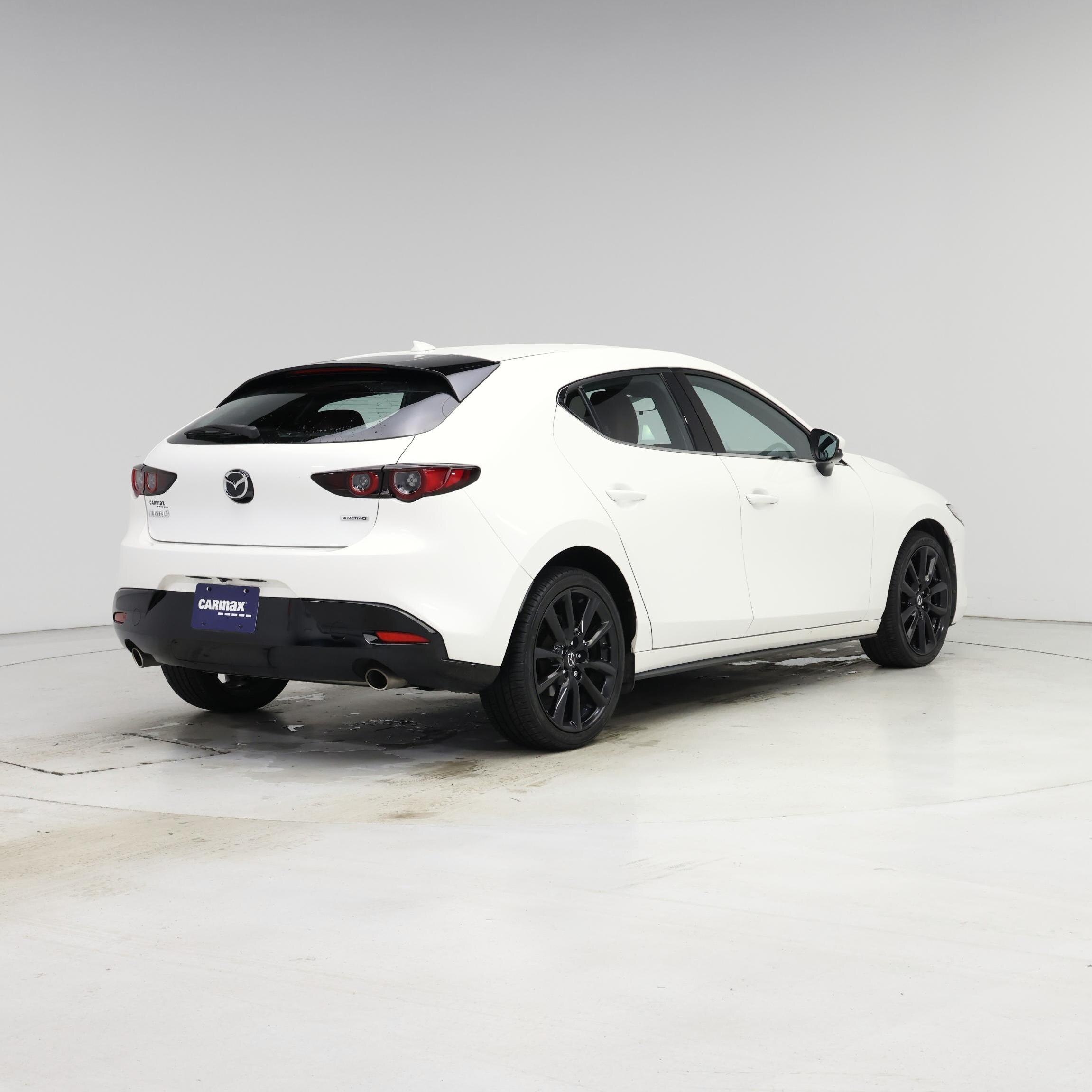 Thumbnail: 2021 Mazda Mazda3 - 8