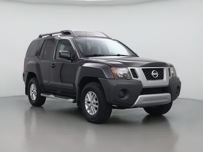 2015 Nissan Xterra S