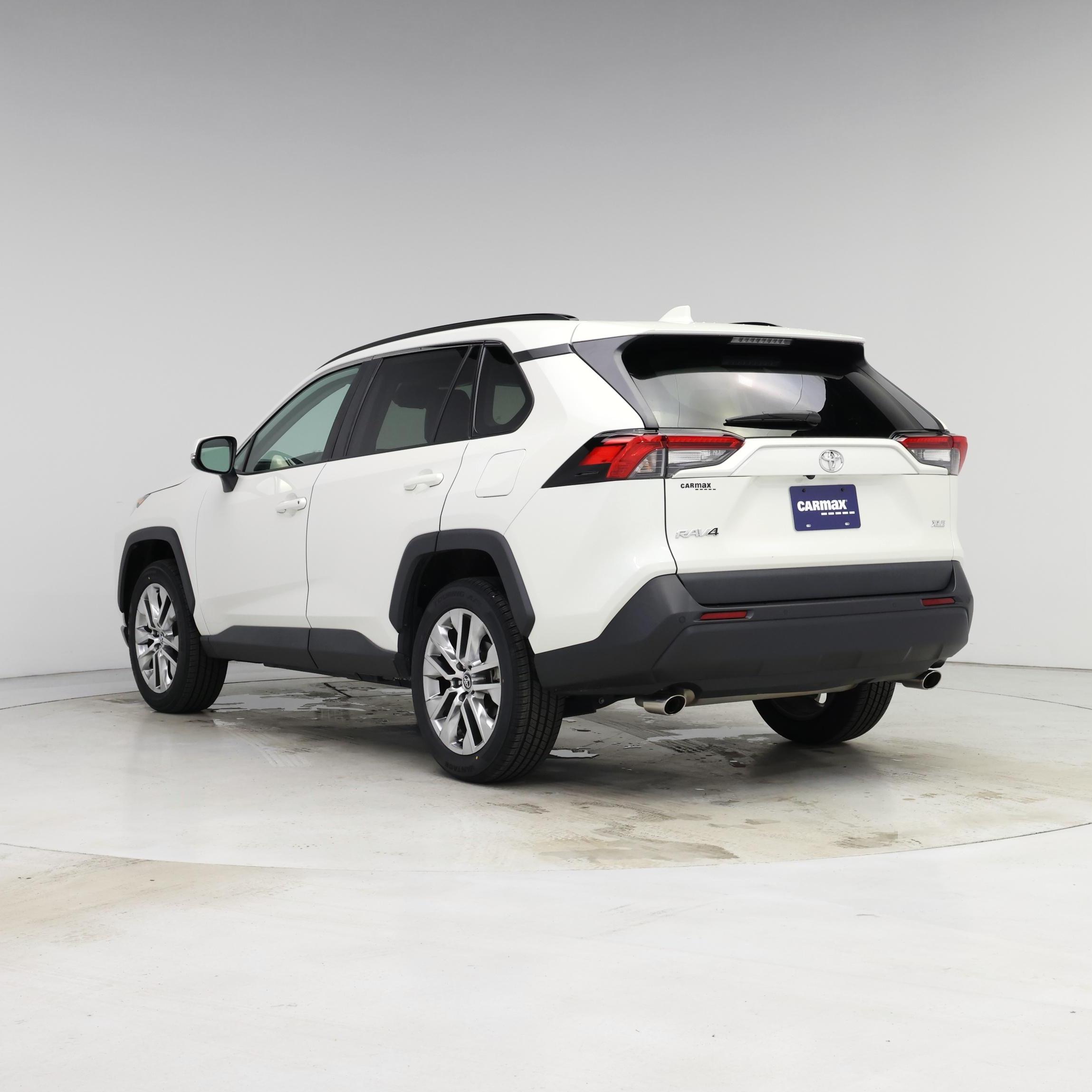 Thumbnail: 2021 Toyota RAV4 - 2