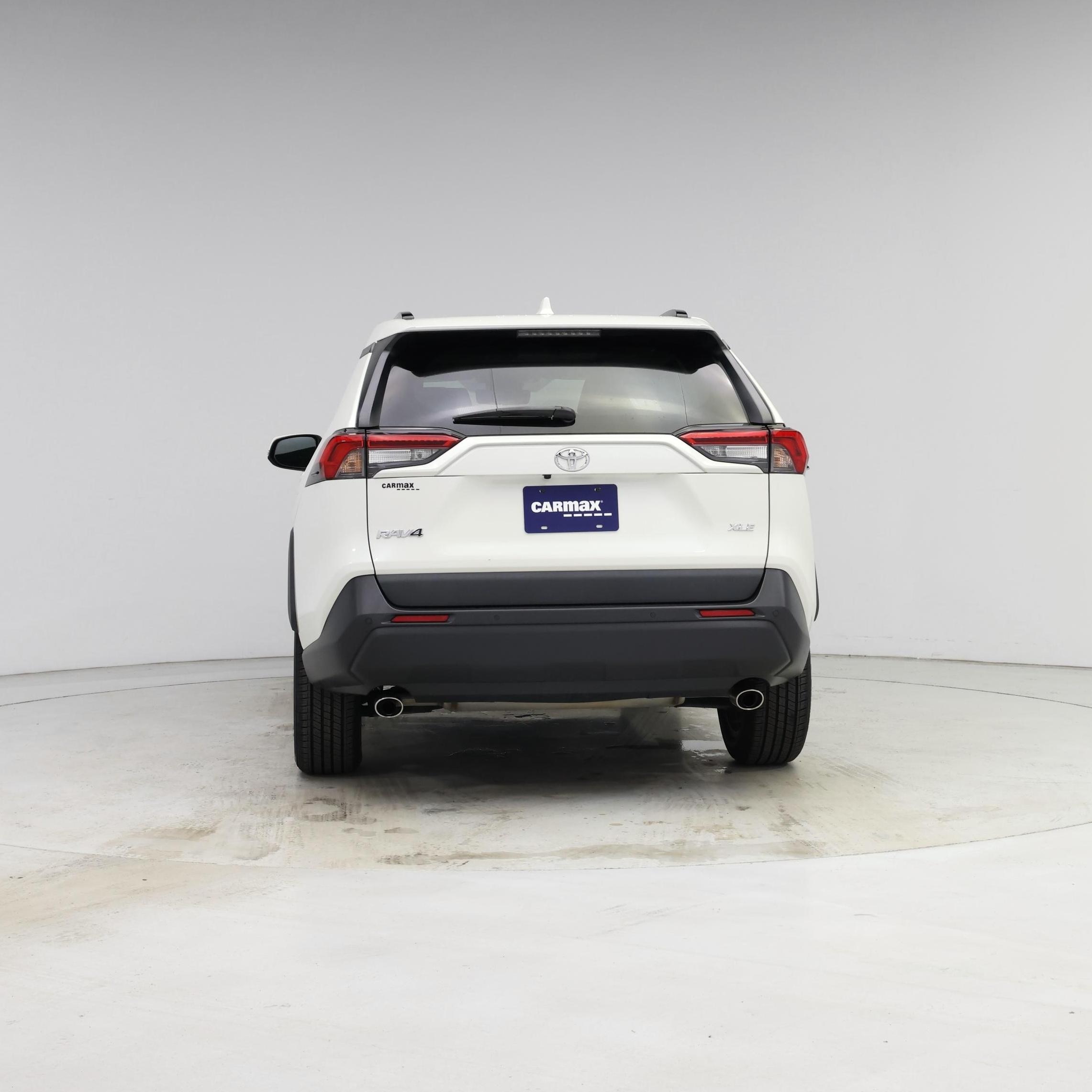 Thumbnail: 2021 Toyota RAV4 - 6