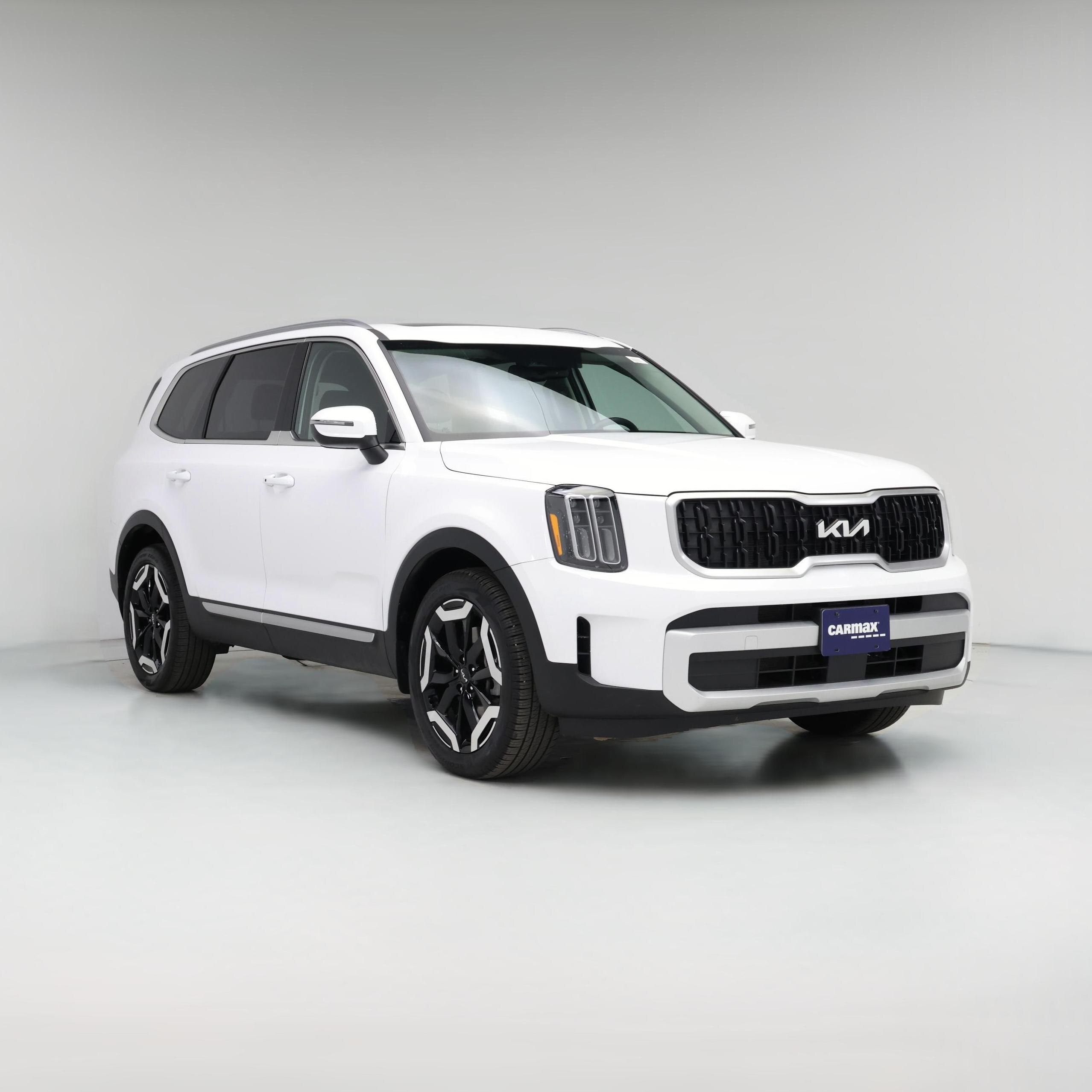 Thumbnail: 2025 Kia Telluride - 1