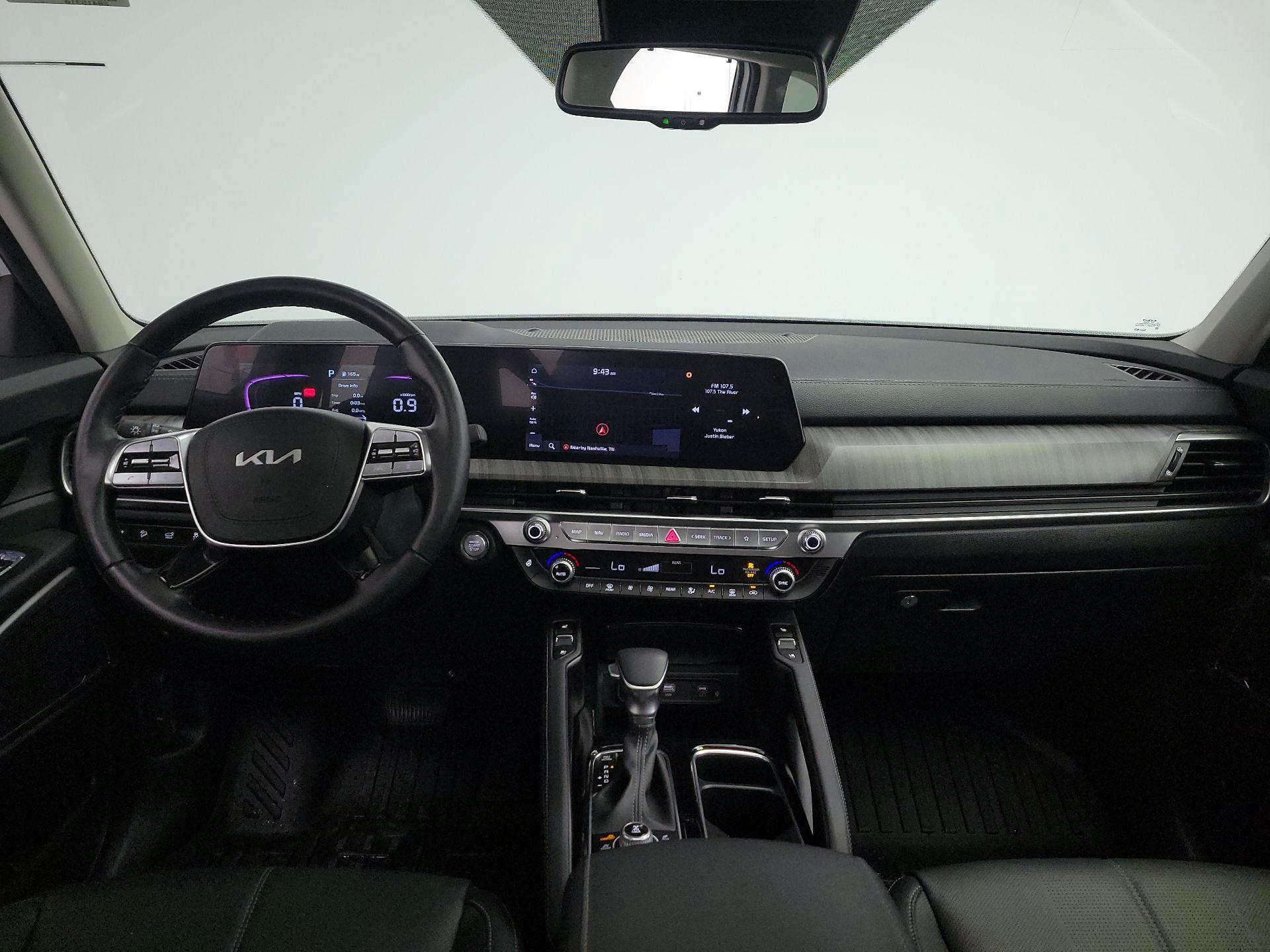 Thumbnail: 2025 Kia Telluride - 9