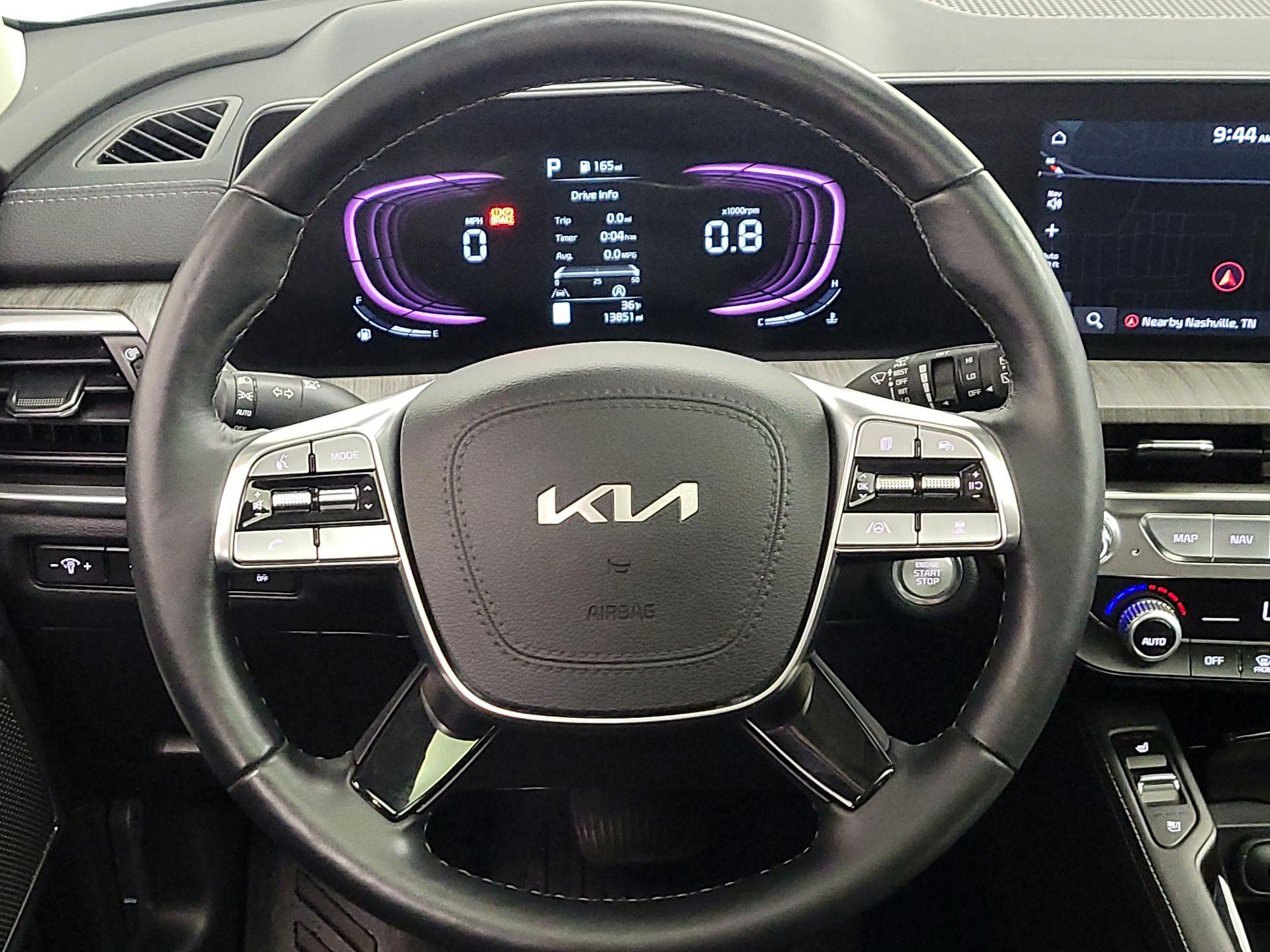 Thumbnail: 2025 Kia Telluride - 10