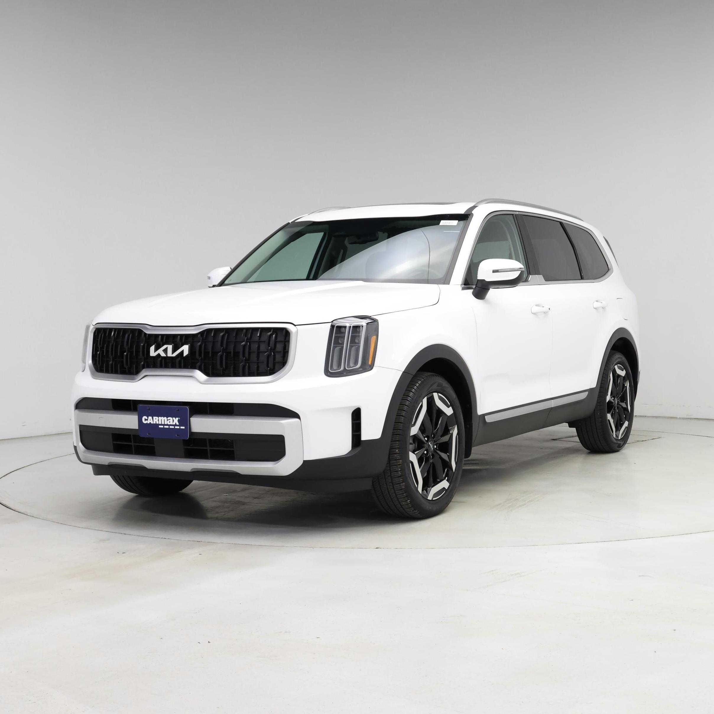 Thumbnail: 2025 Kia Telluride - 4