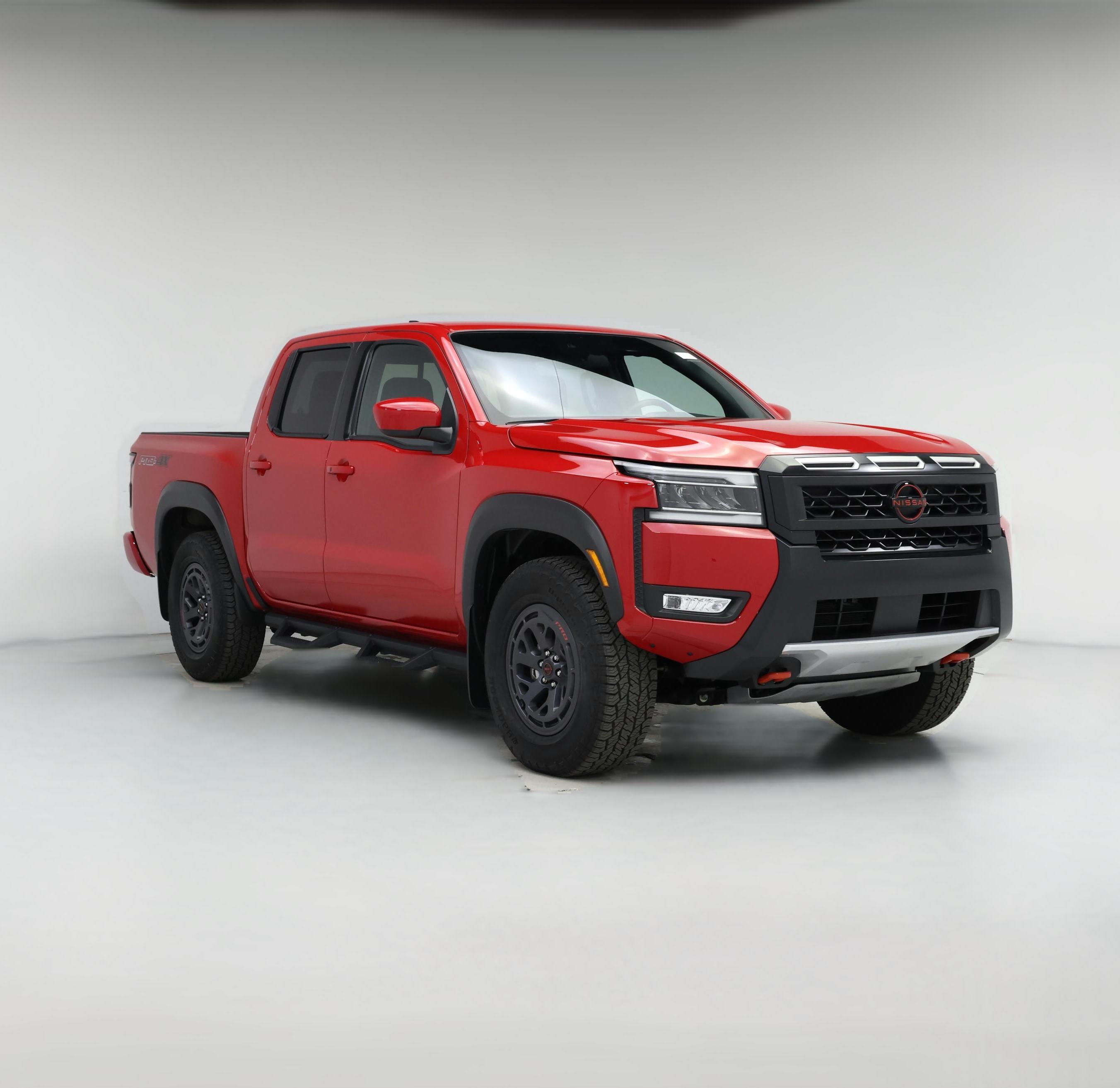 Thumbnail: 2025 Nissan Frontier - 1