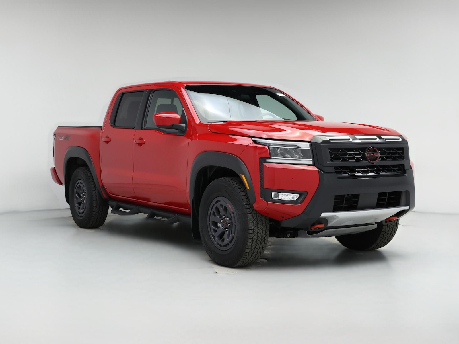 2025 Nissan Frontier