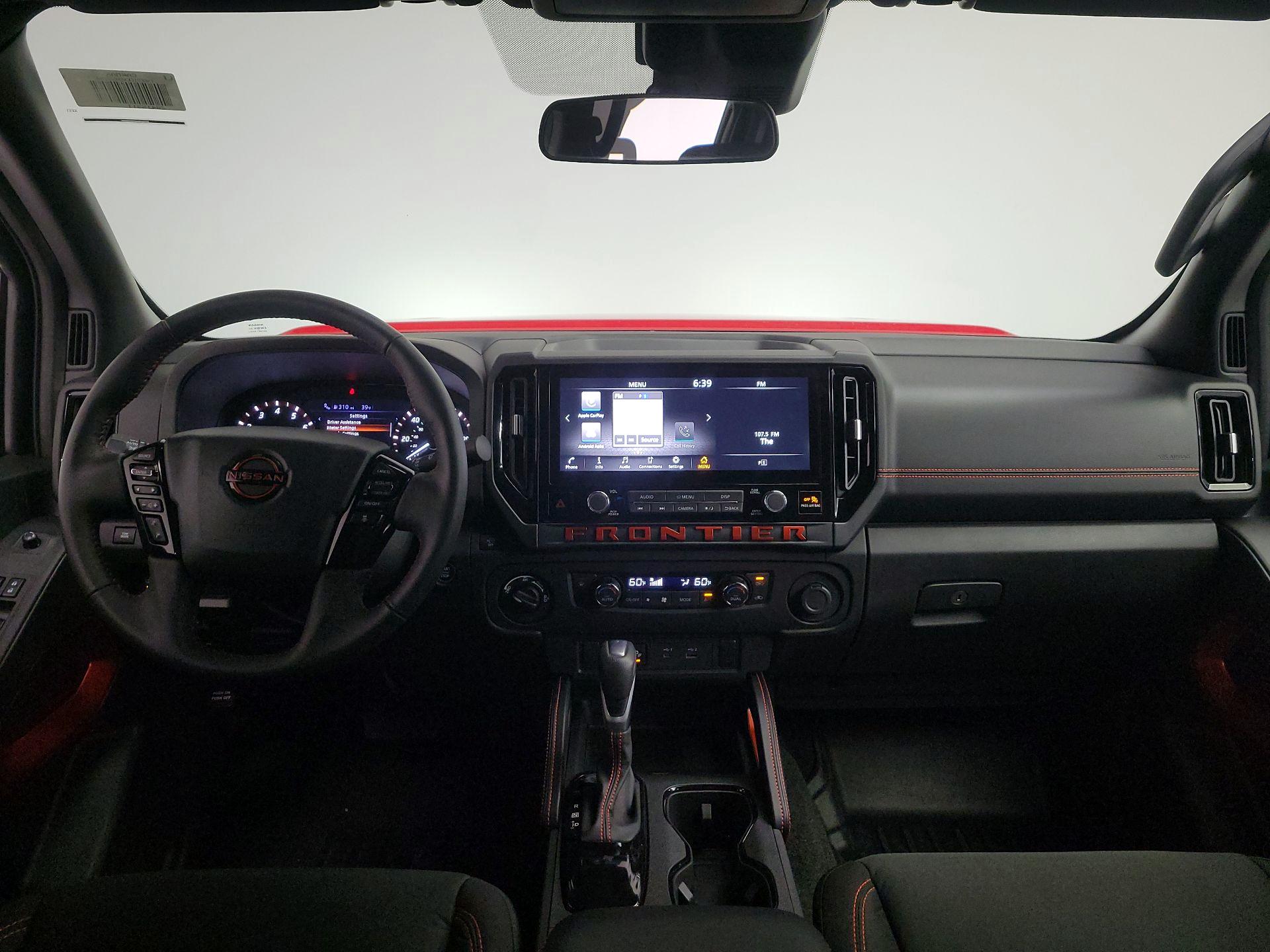 Thumbnail: 2025 Nissan Frontier - 9