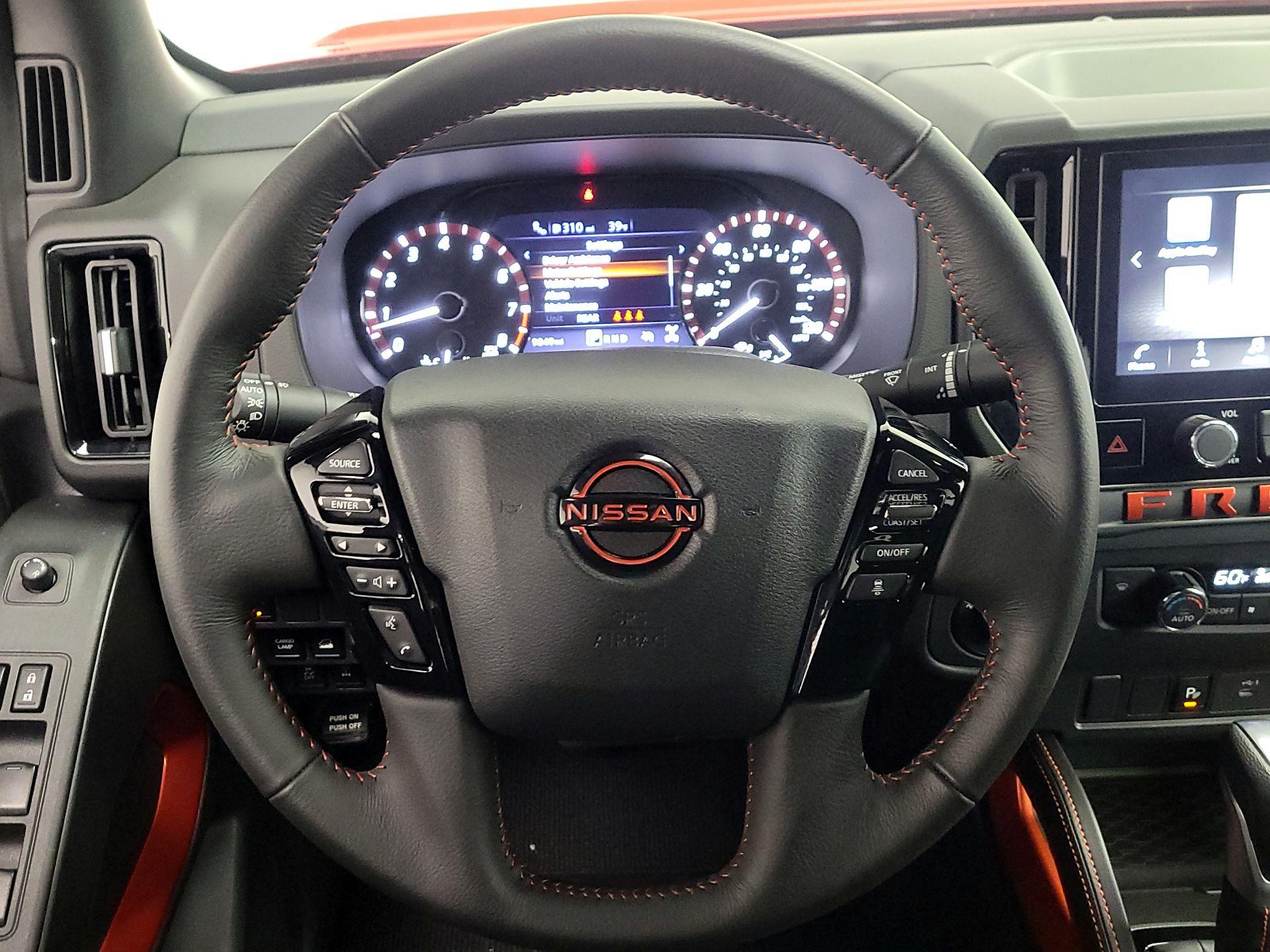 Thumbnail: 2025 Nissan Frontier - 10