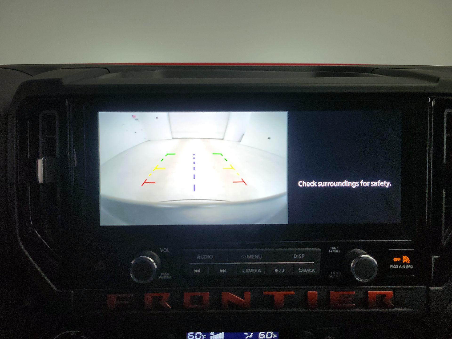 Thumbnail: 2025 Nissan Frontier - 14