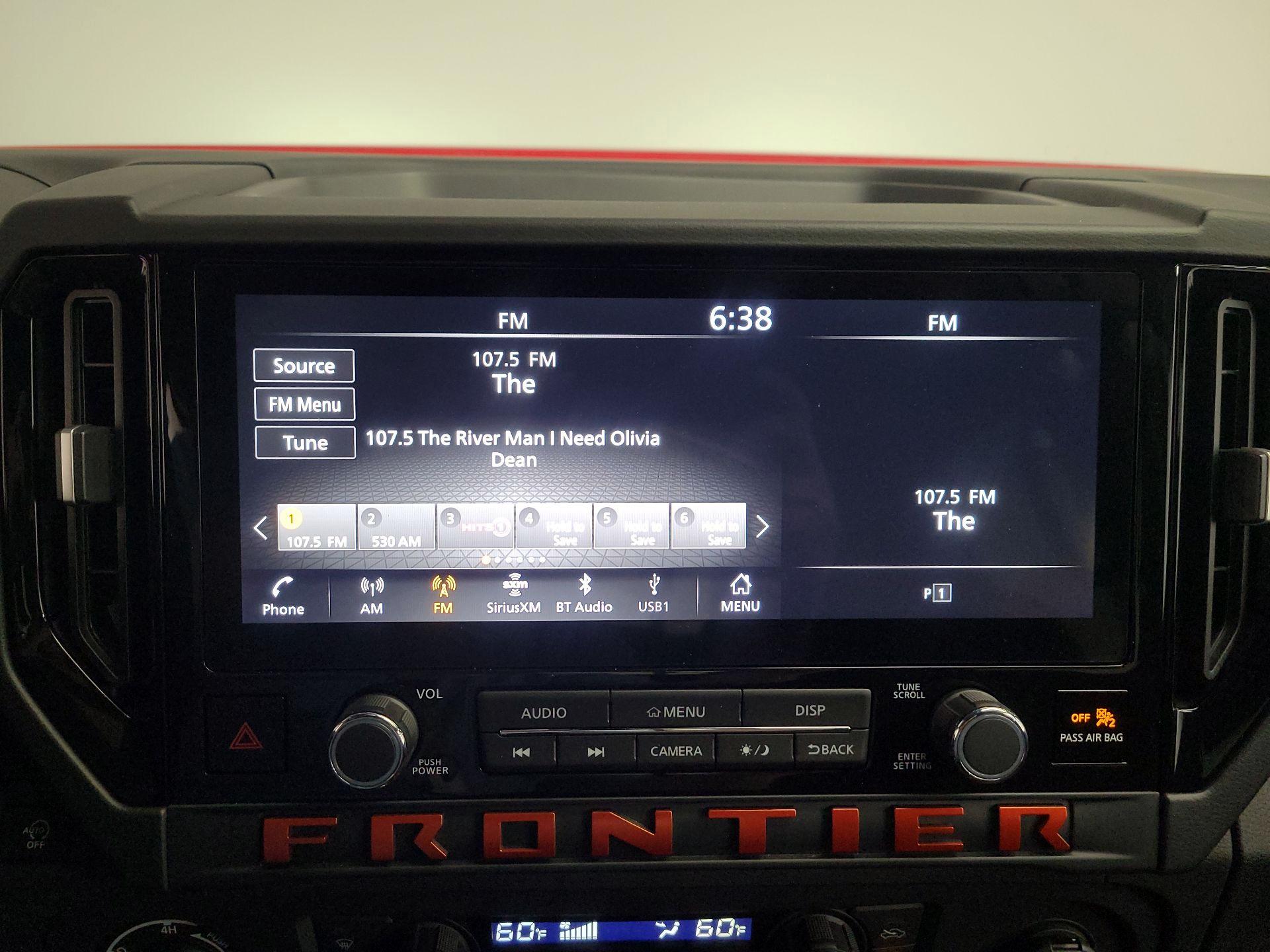 Thumbnail: 2025 Nissan Frontier - 15