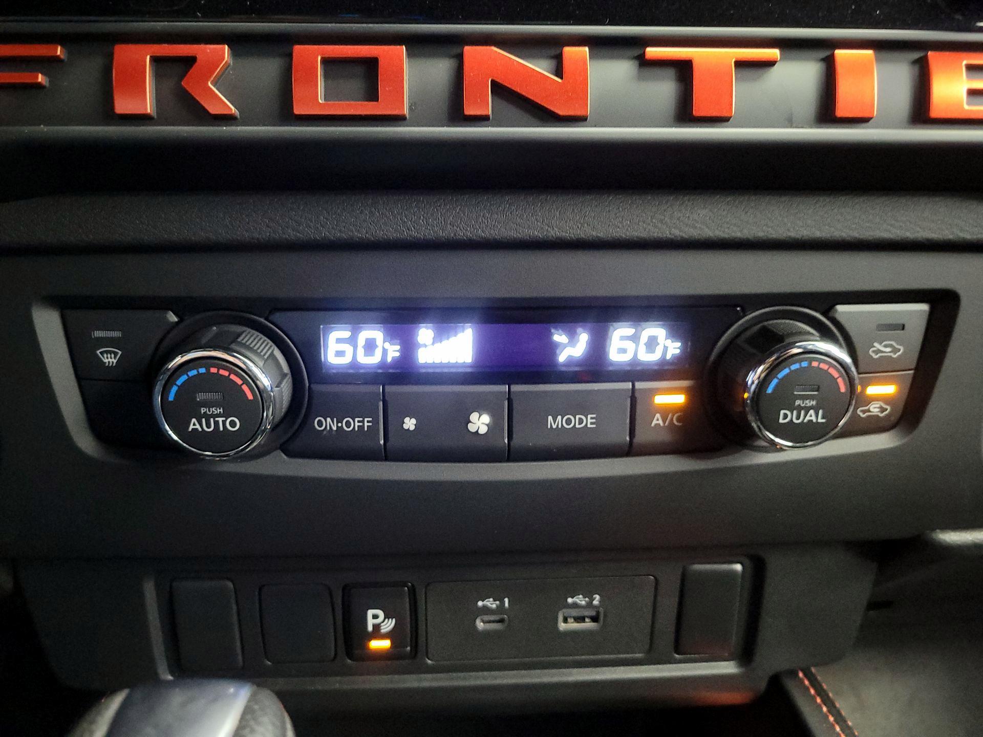 Thumbnail: 2025 Nissan Frontier - 16