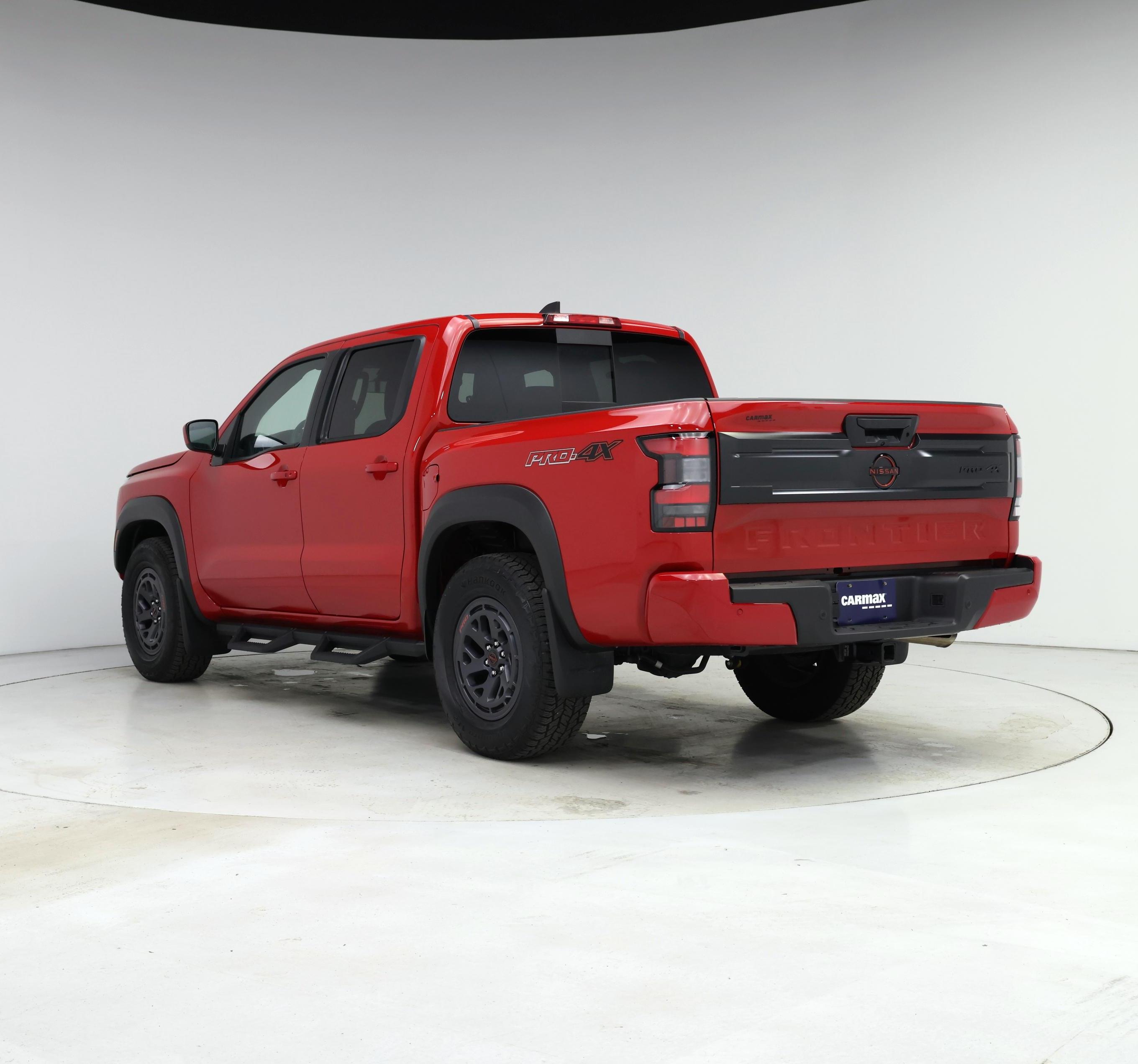 Thumbnail: 2025 Nissan Frontier - 2