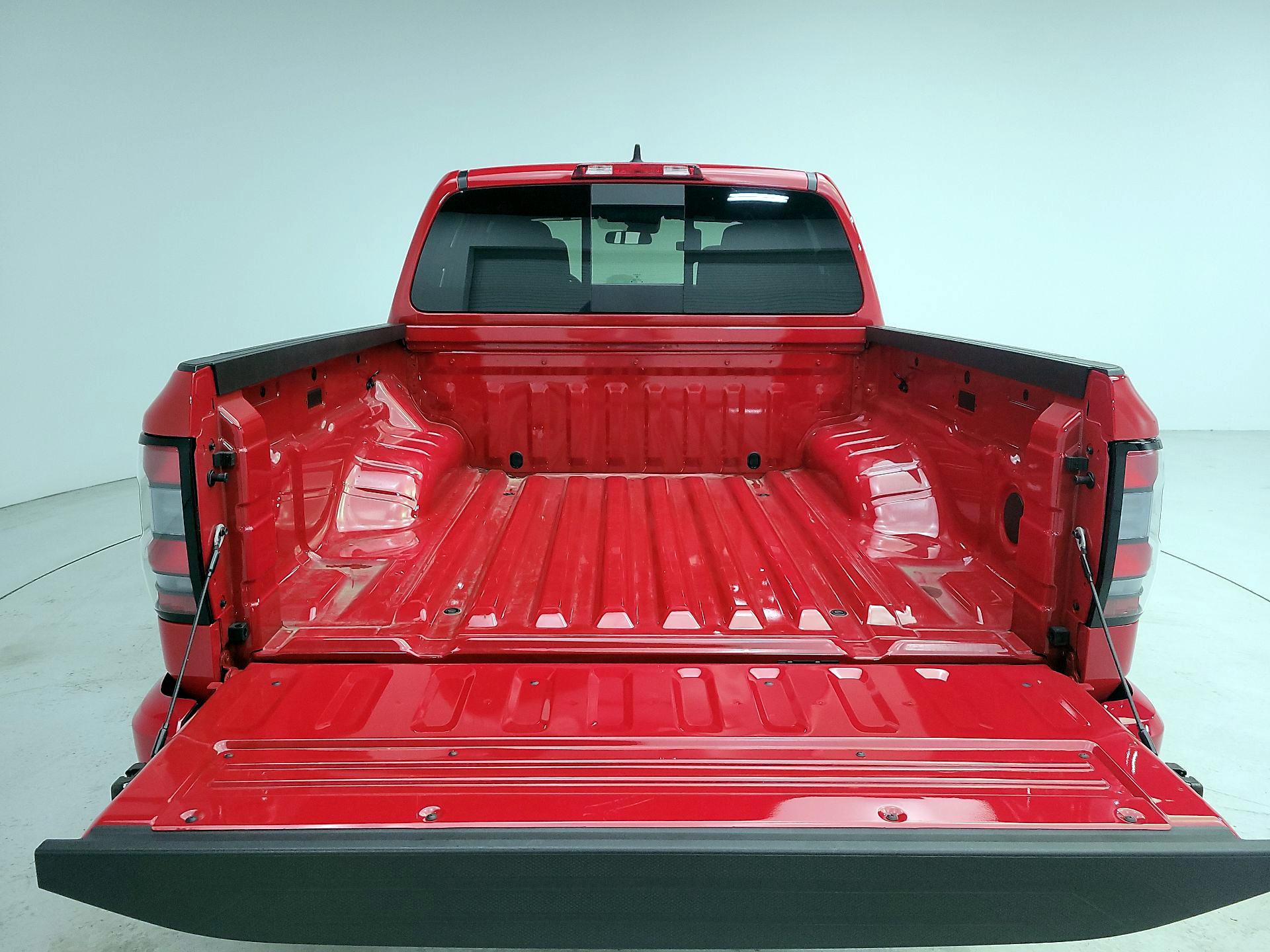 Thumbnail: 2025 Nissan Frontier - 20