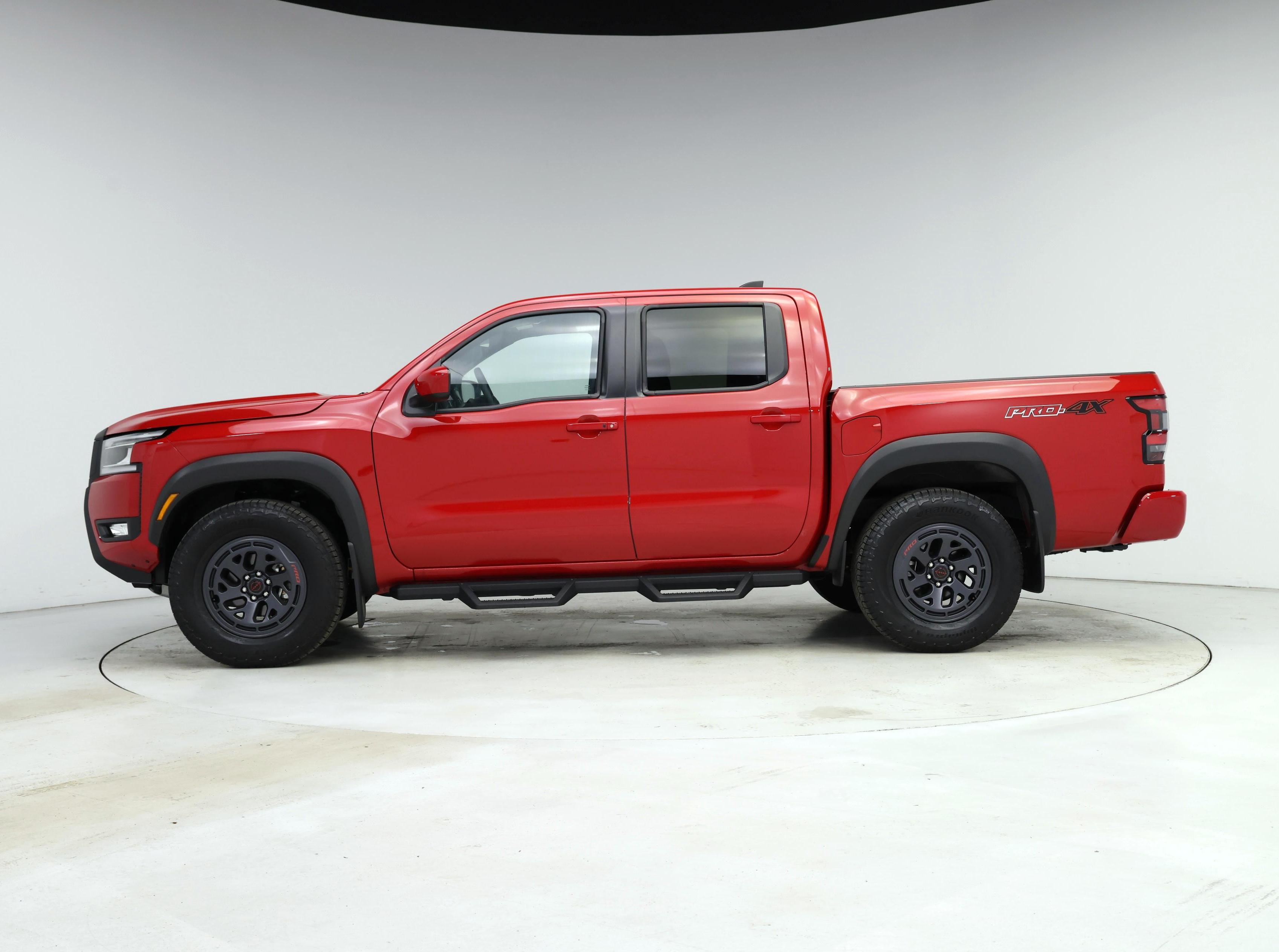 Thumbnail: 2025 Nissan Frontier - 3