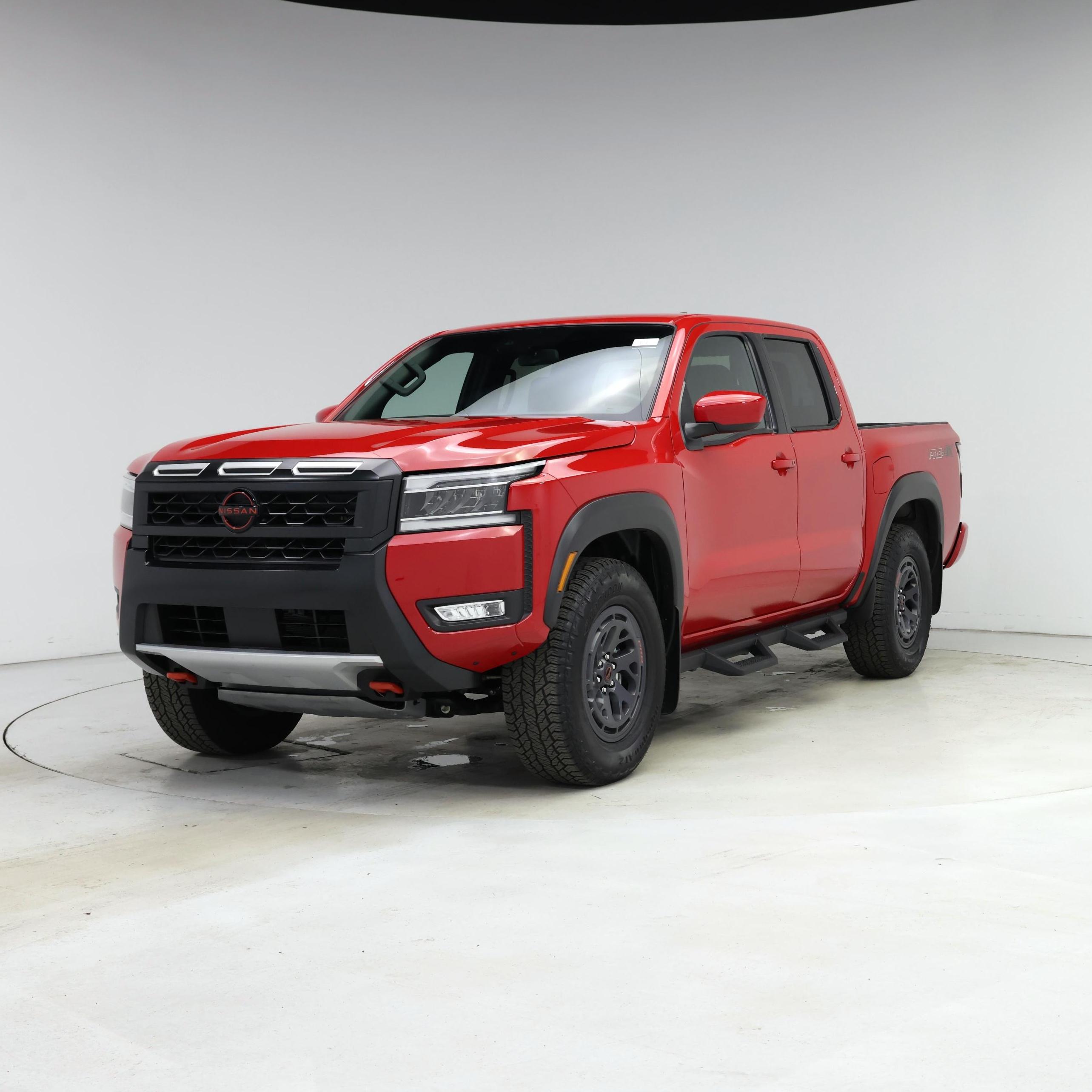 Thumbnail: 2025 Nissan Frontier - 4