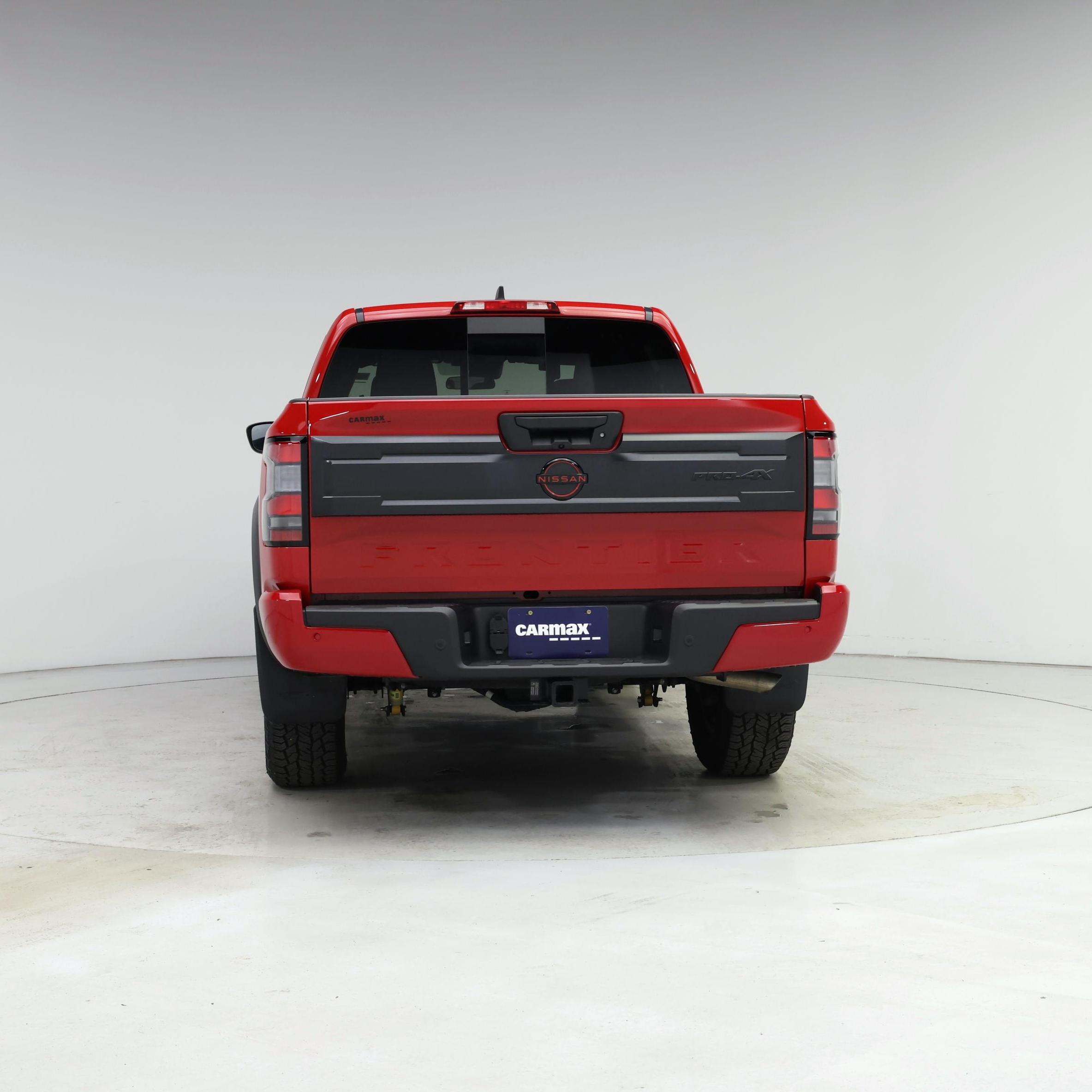 Thumbnail: 2025 Nissan Frontier - 6