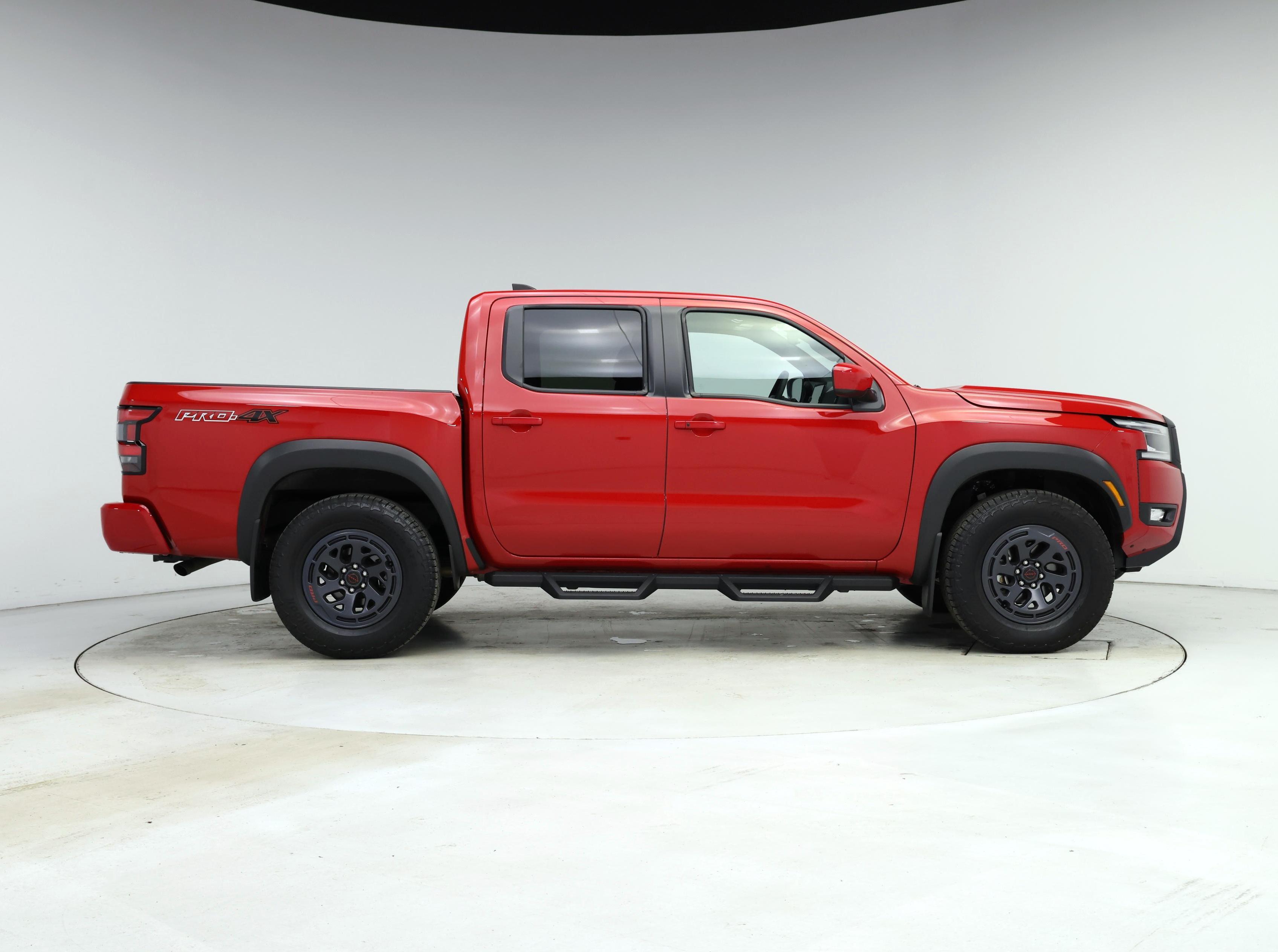 Thumbnail: 2025 Nissan Frontier - 7