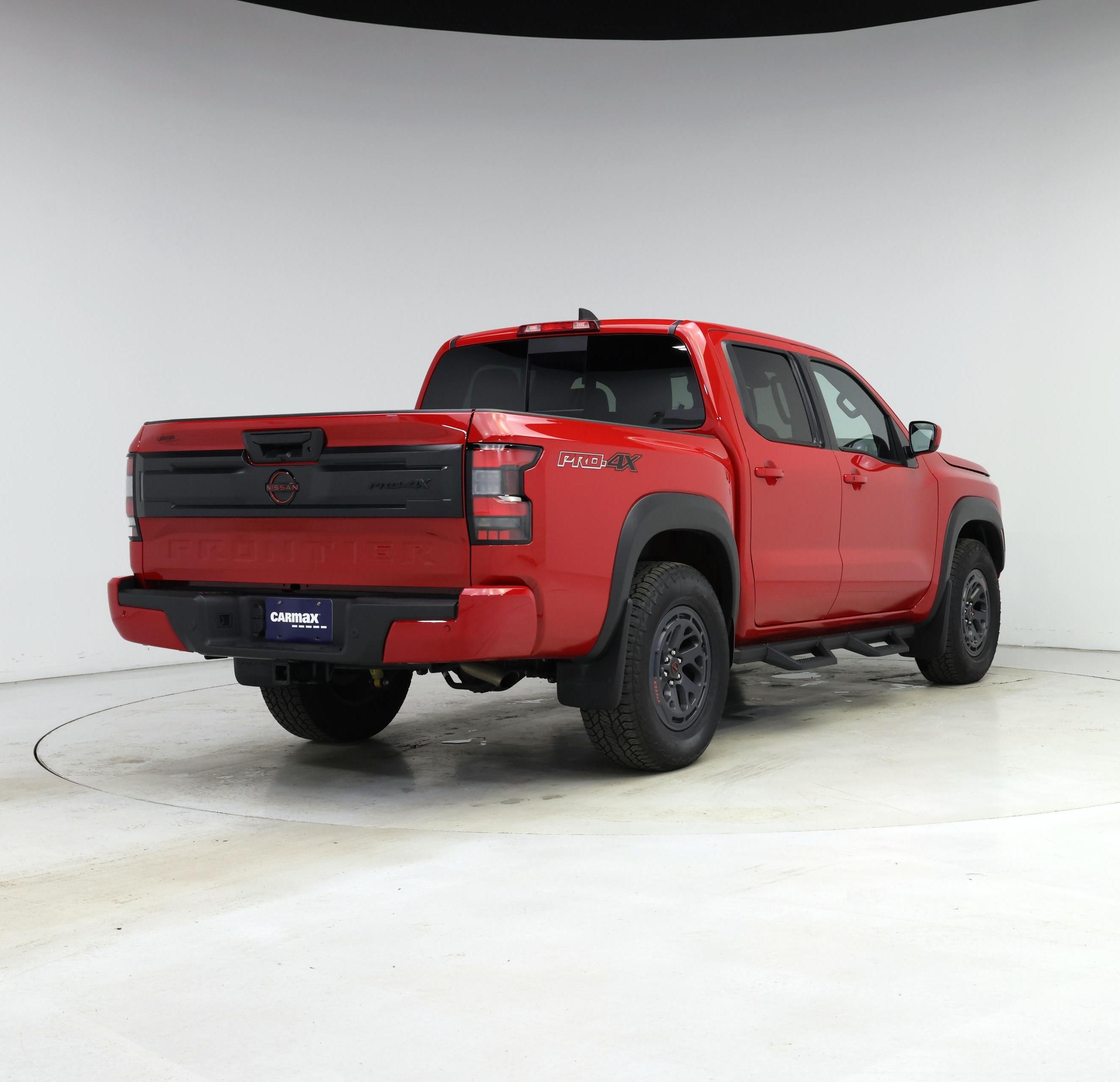 Thumbnail: 2025 Nissan Frontier - 8