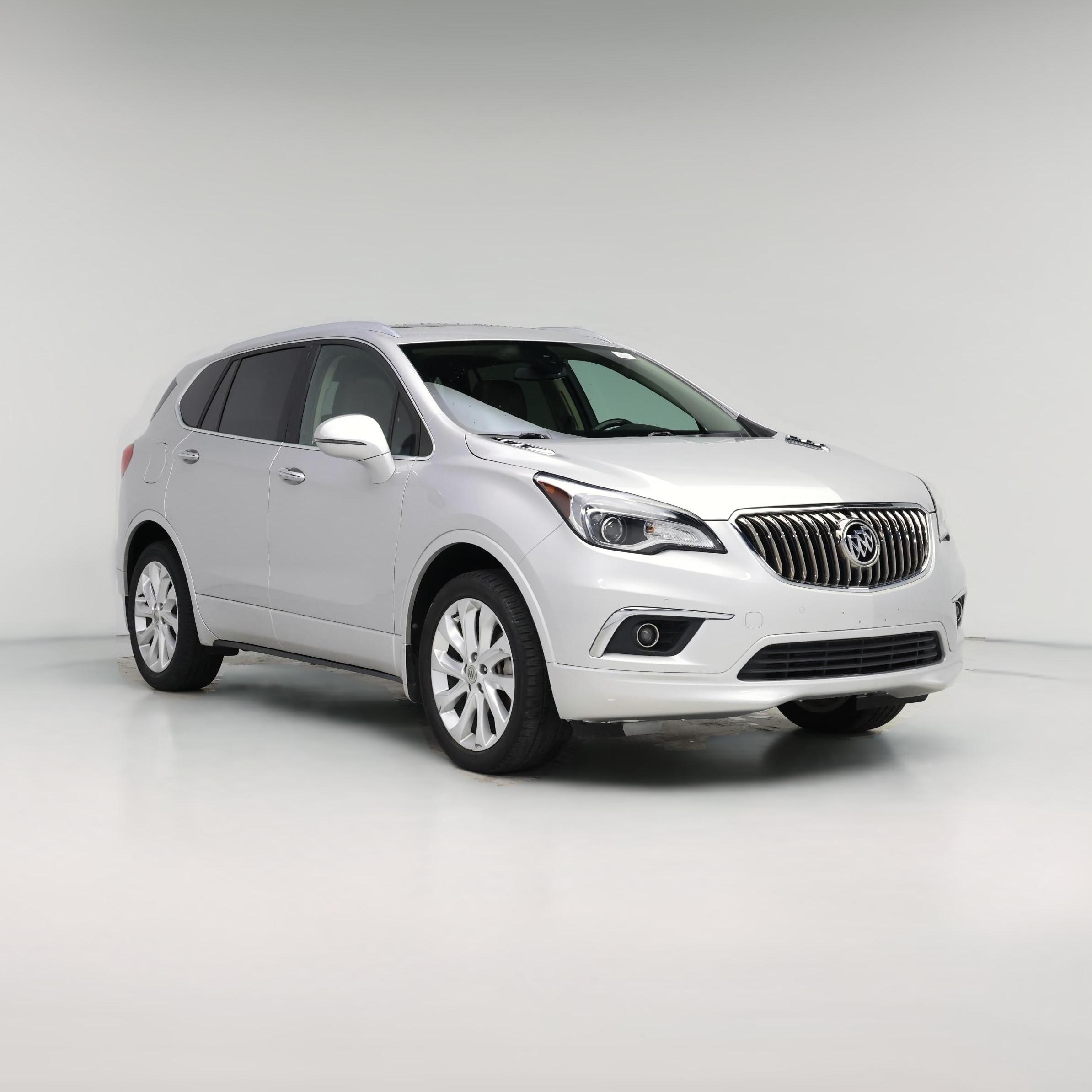 Thumbnail: 2017 Buick Envision - 1