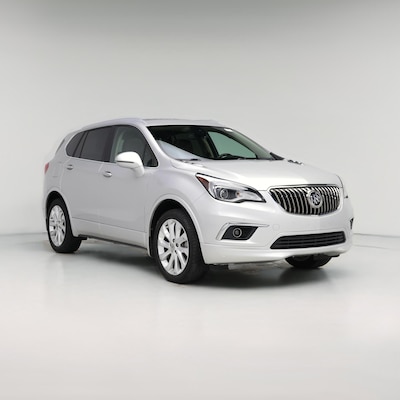 2017 Buick Envision Premium