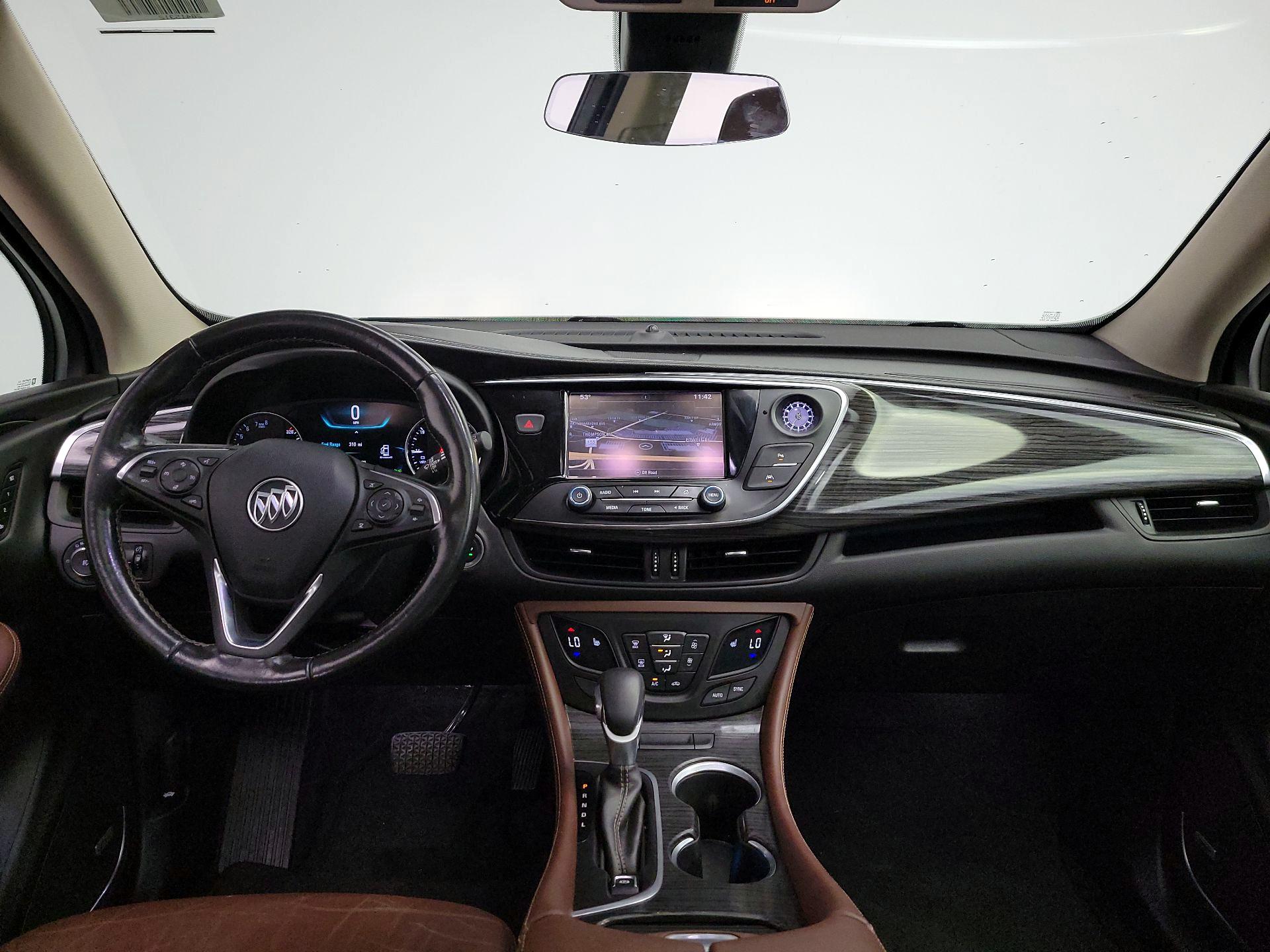 Thumbnail: 2017 Buick Envision - 9