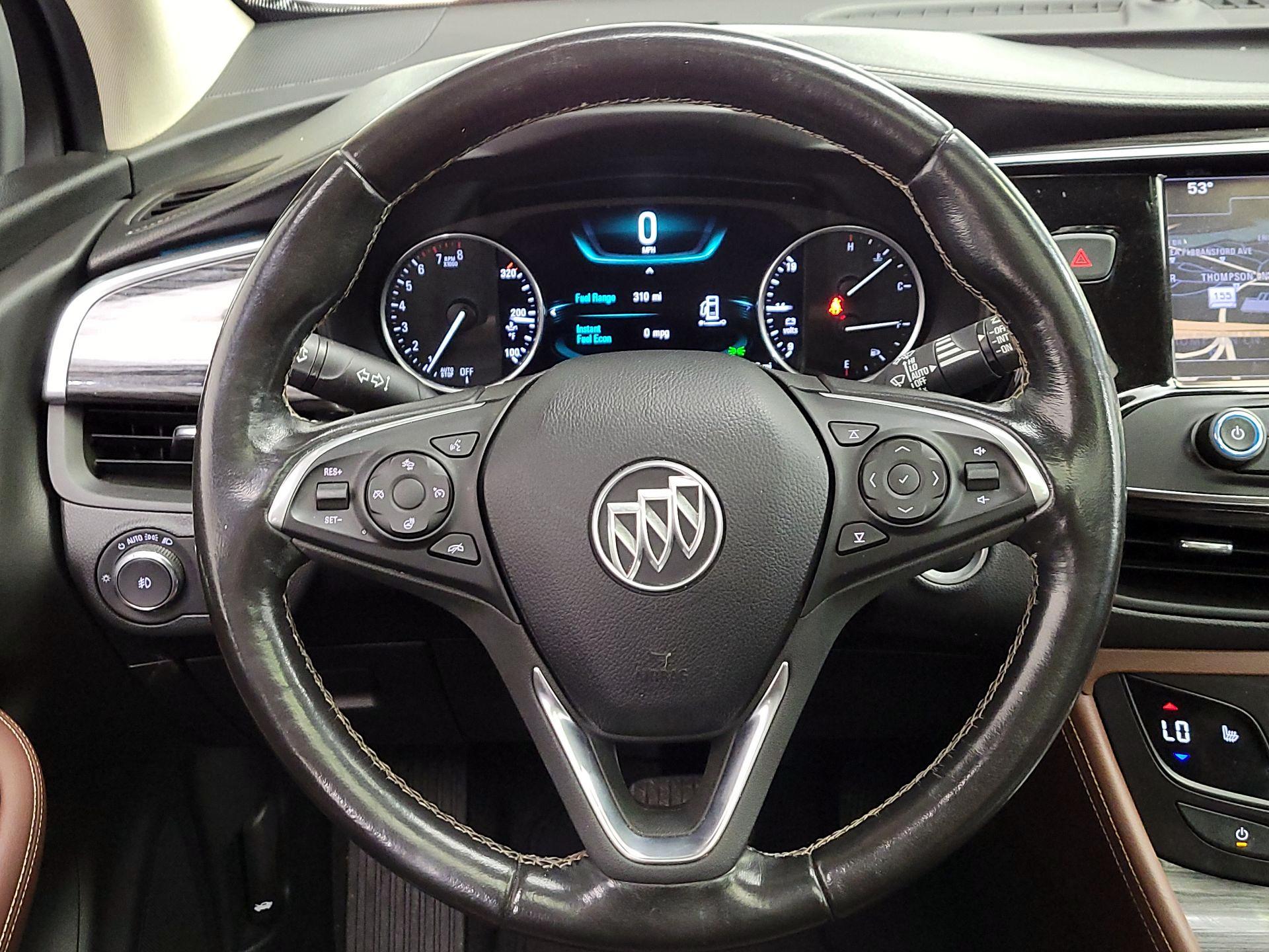 Thumbnail: 2017 Buick Envision - 10