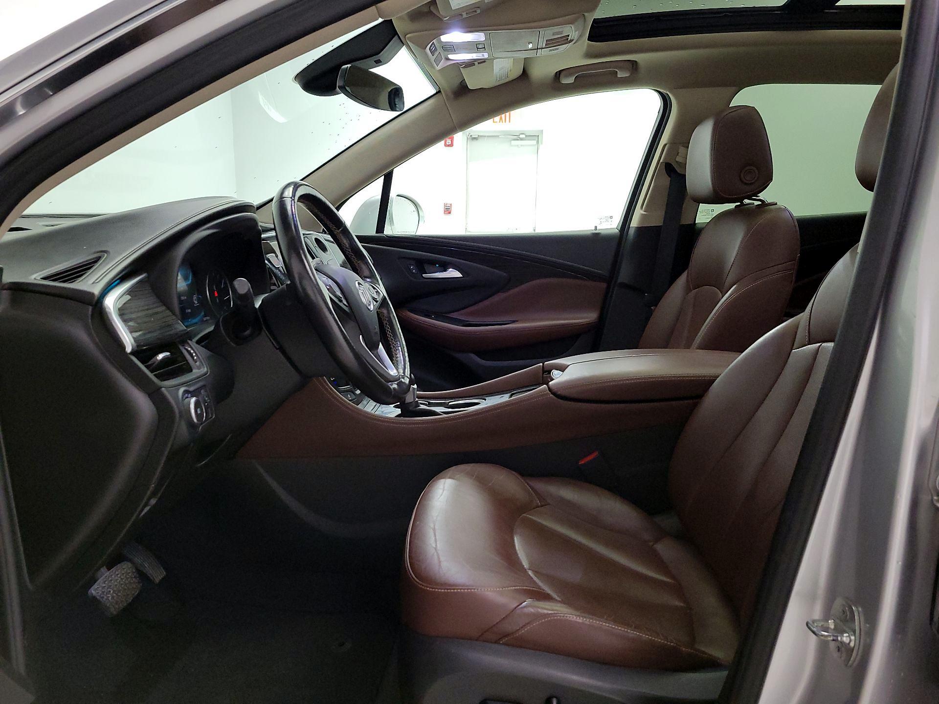 Thumbnail: 2017 Buick Envision - 11