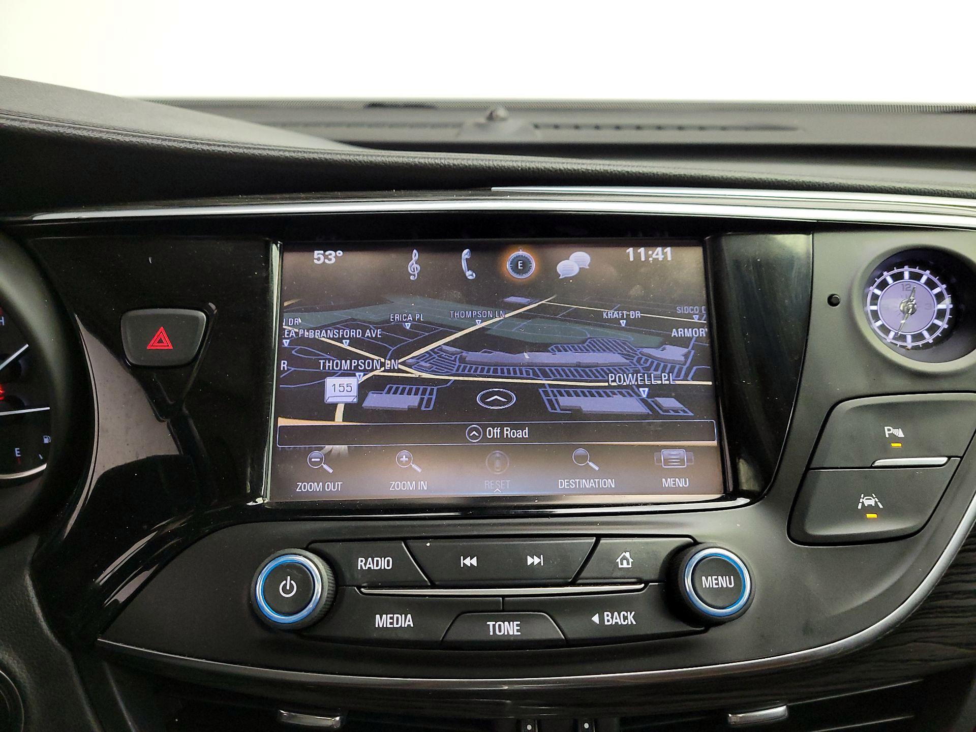 Thumbnail: 2017 Buick Envision - 14