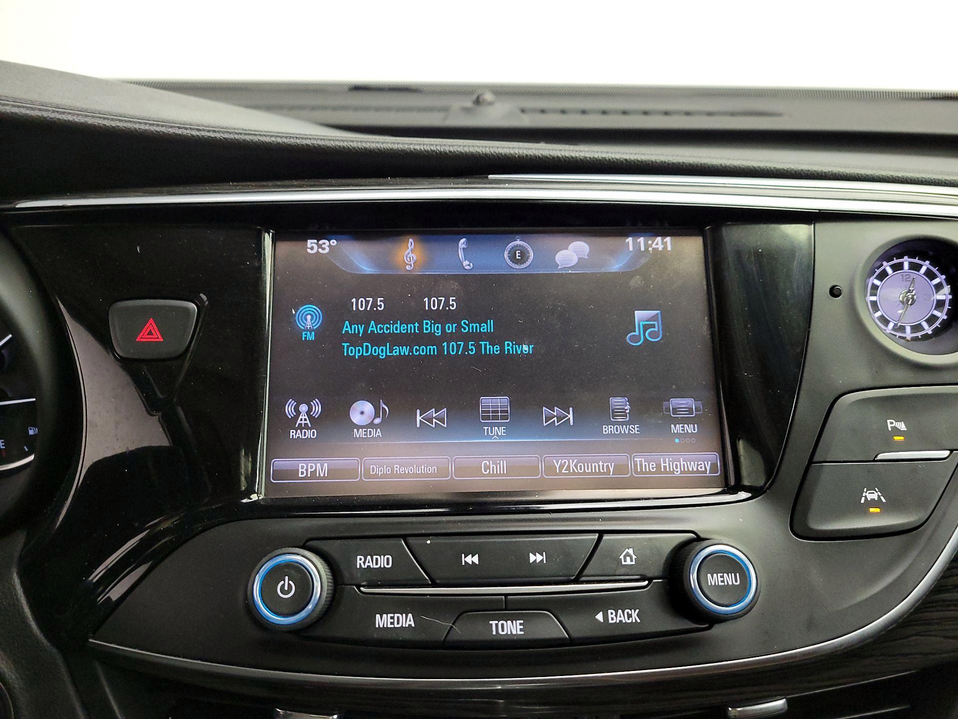 Thumbnail: 2017 Buick Envision - 16