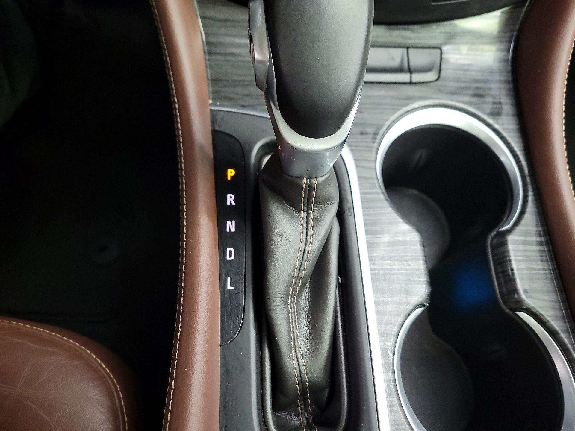 Thumbnail: 2017 Buick Envision - 18