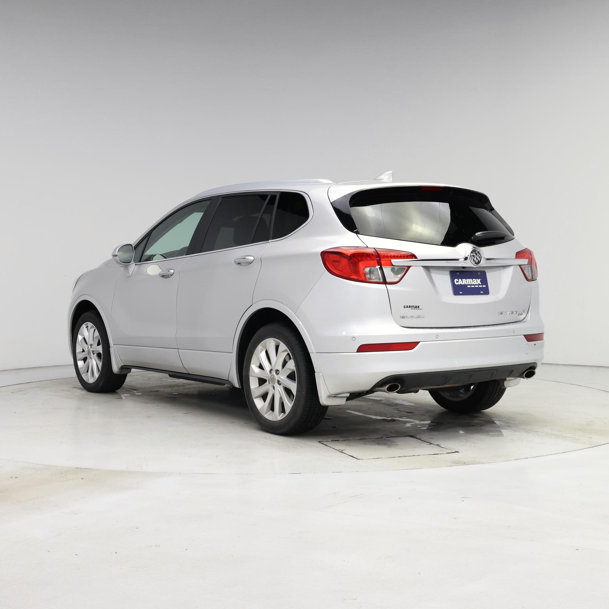 Thumbnail: 2017 Buick Envision - 2