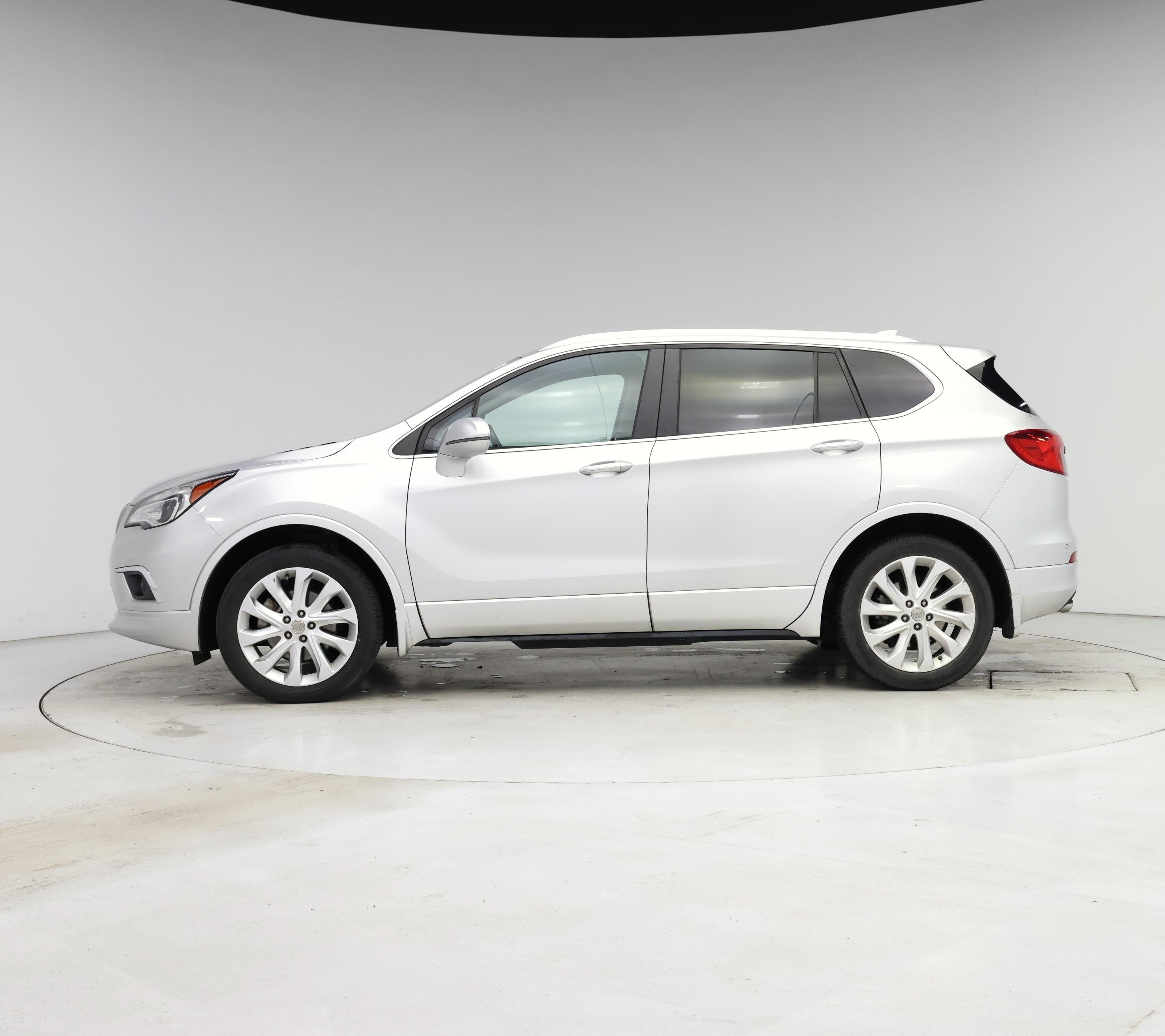 Thumbnail: 2017 Buick Envision - 3