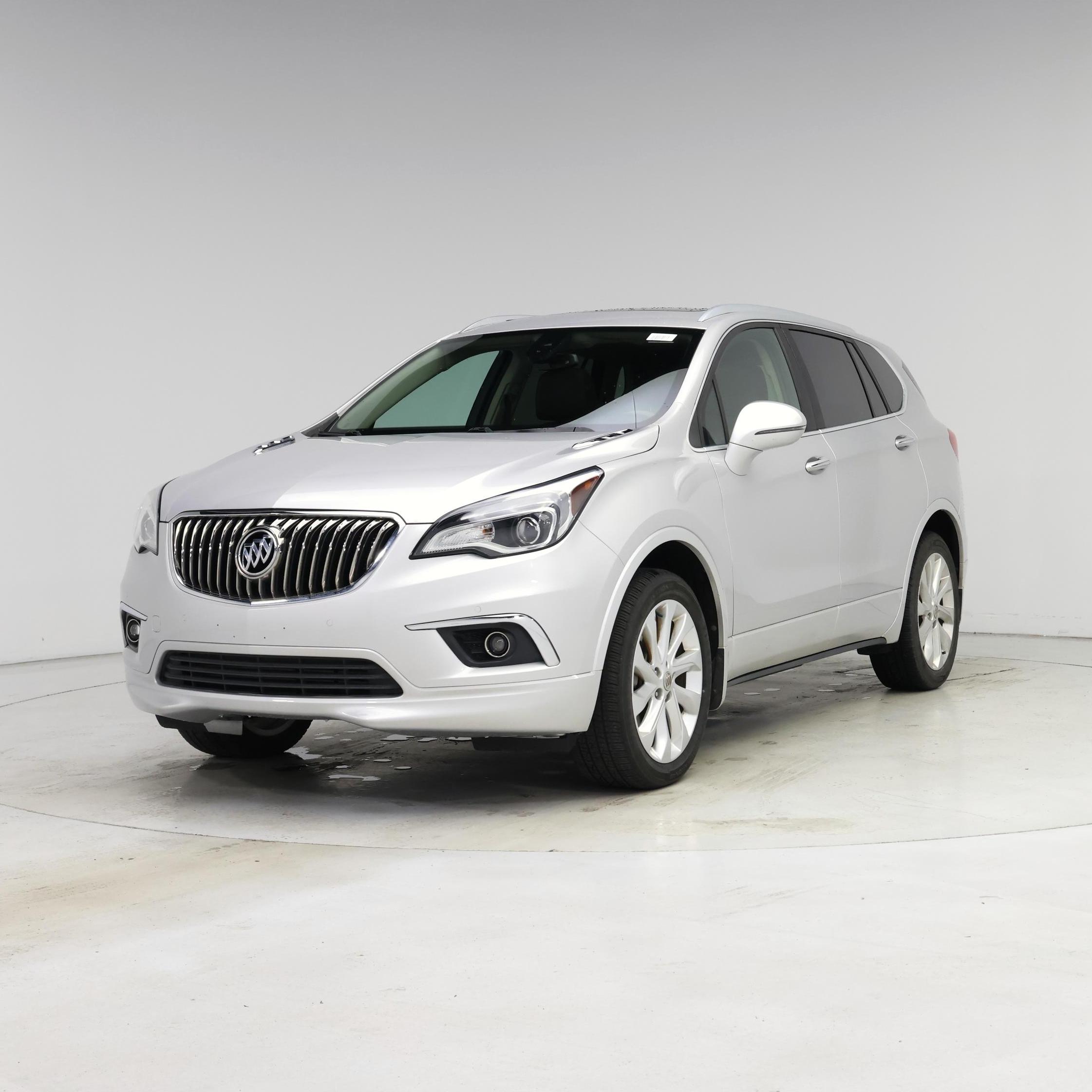 Thumbnail: 2017 Buick Envision - 4
