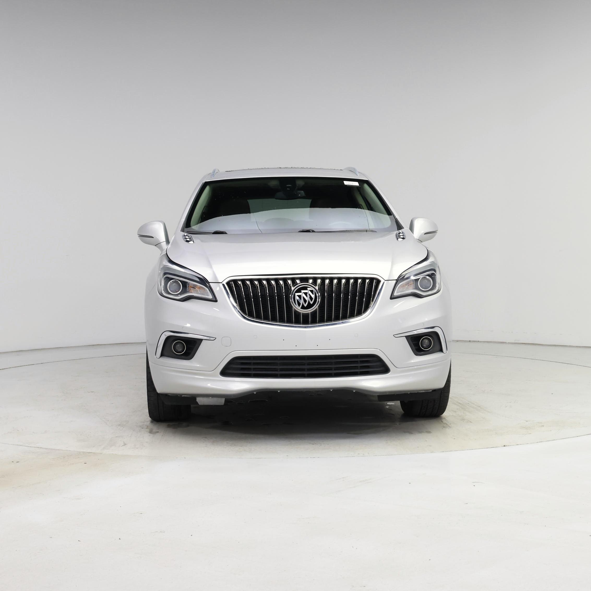 Thumbnail: 2017 Buick Envision - 5