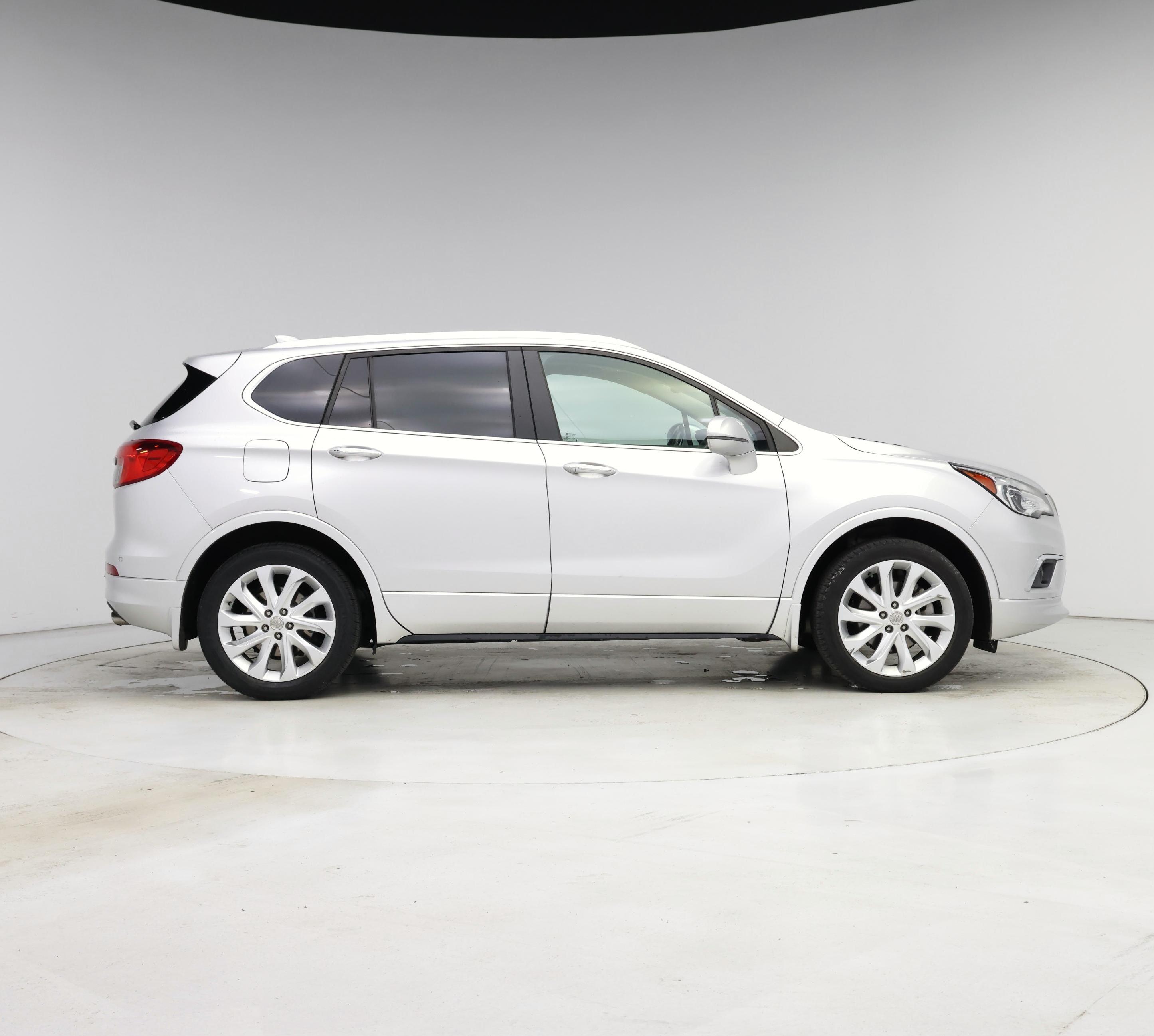 Thumbnail: 2017 Buick Envision - 7