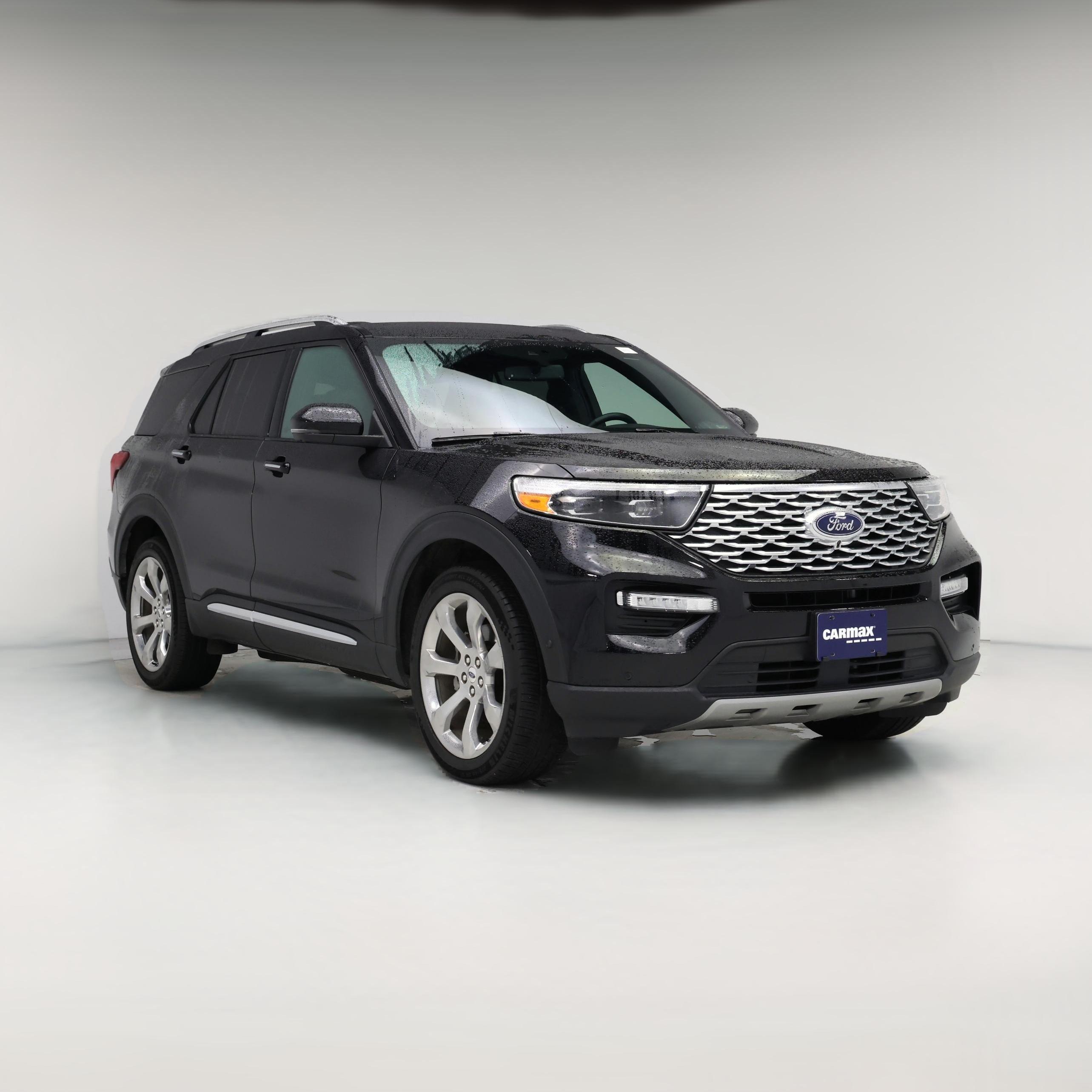 Thumbnail: 2020 Ford Explorer - 1