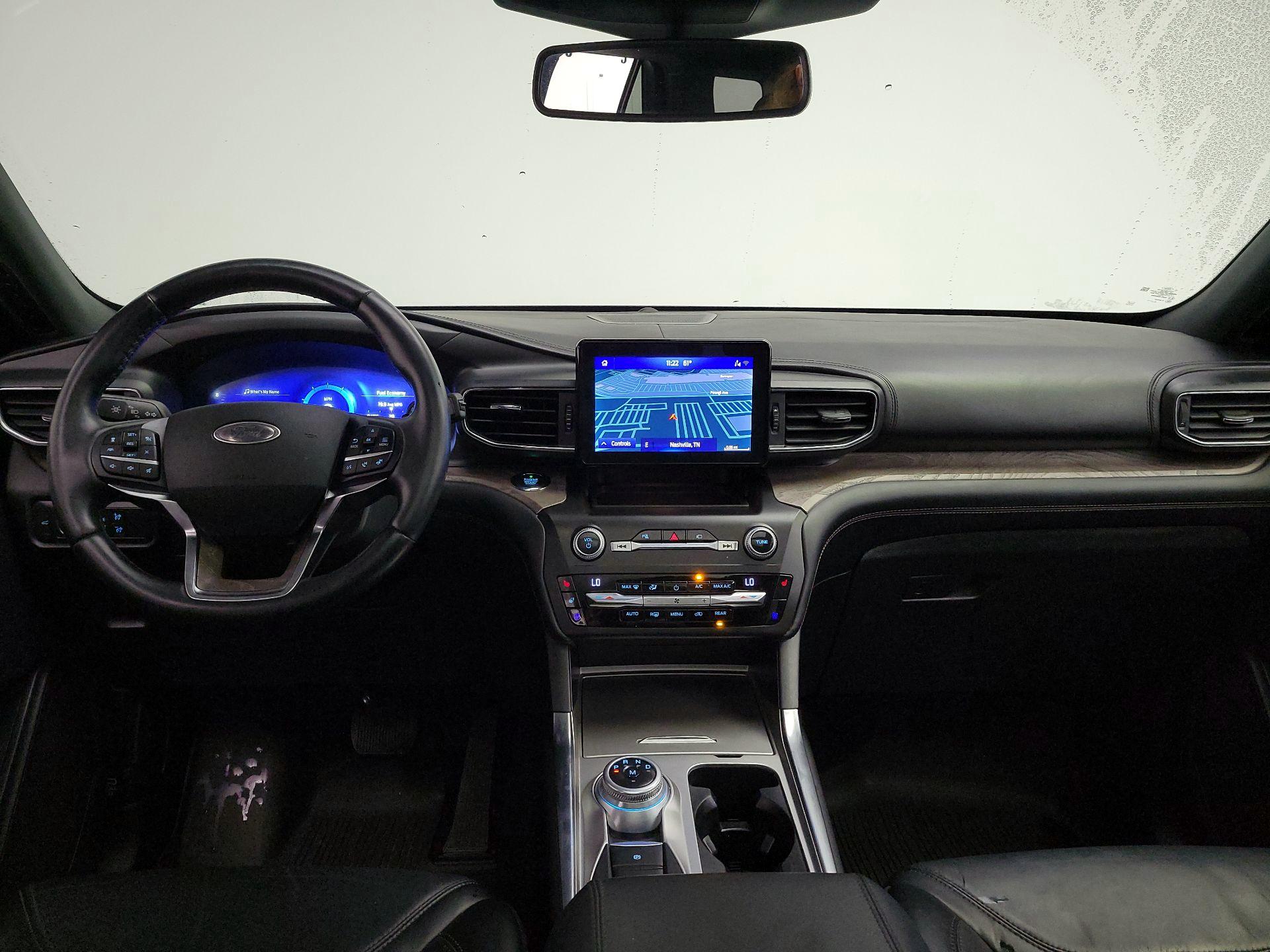 Thumbnail: 2020 Ford Explorer - 9