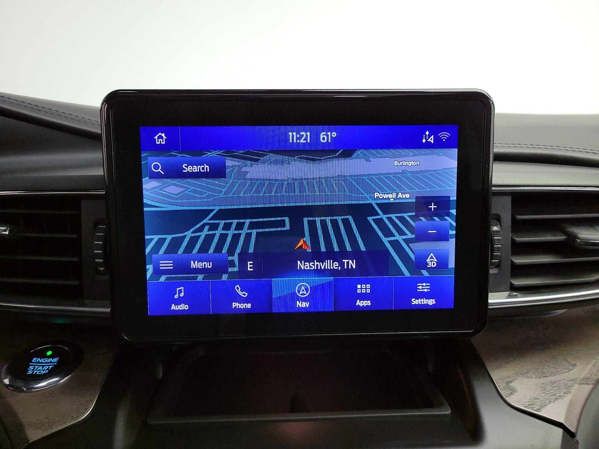 Thumbnail: 2020 Ford Explorer - 14