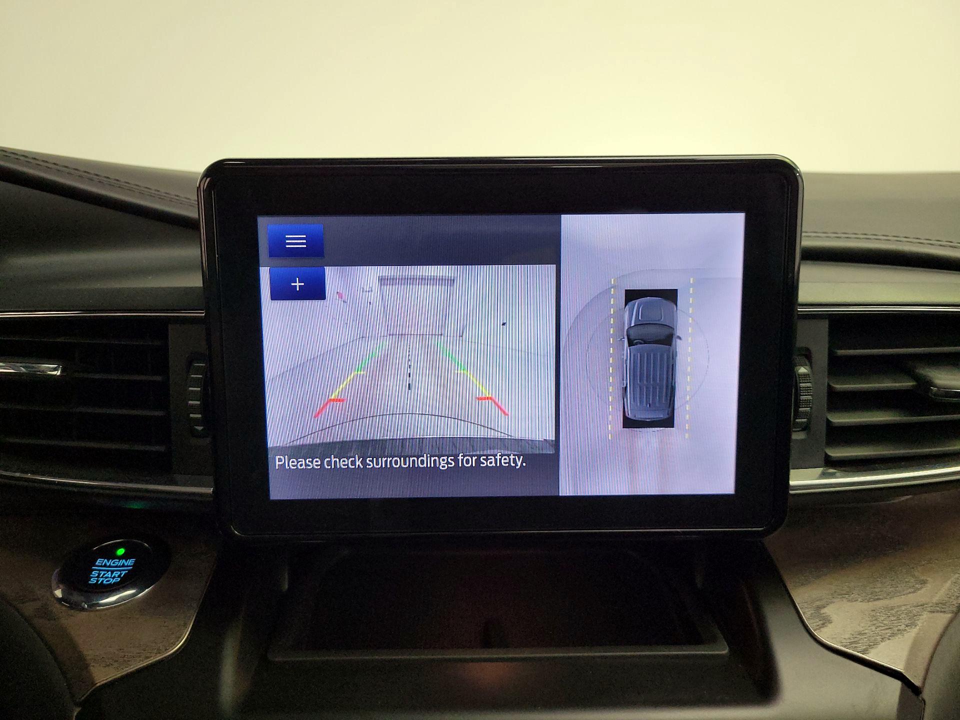 Thumbnail: 2020 Ford Explorer - 15