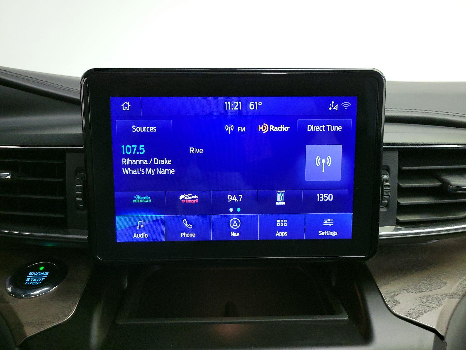 Thumbnail: 2020 Ford Explorer - 16