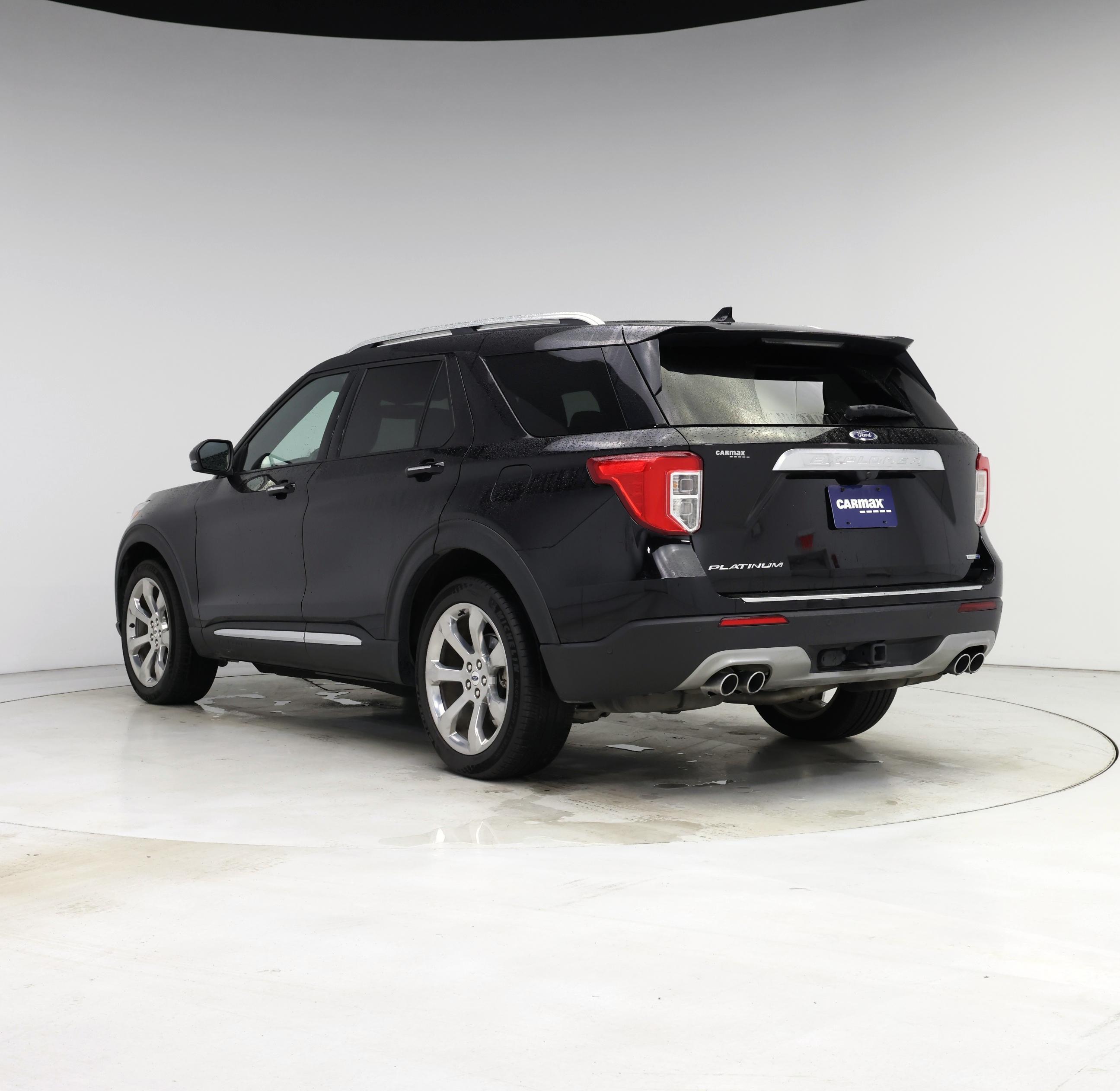 Thumbnail: 2020 Ford Explorer - 2