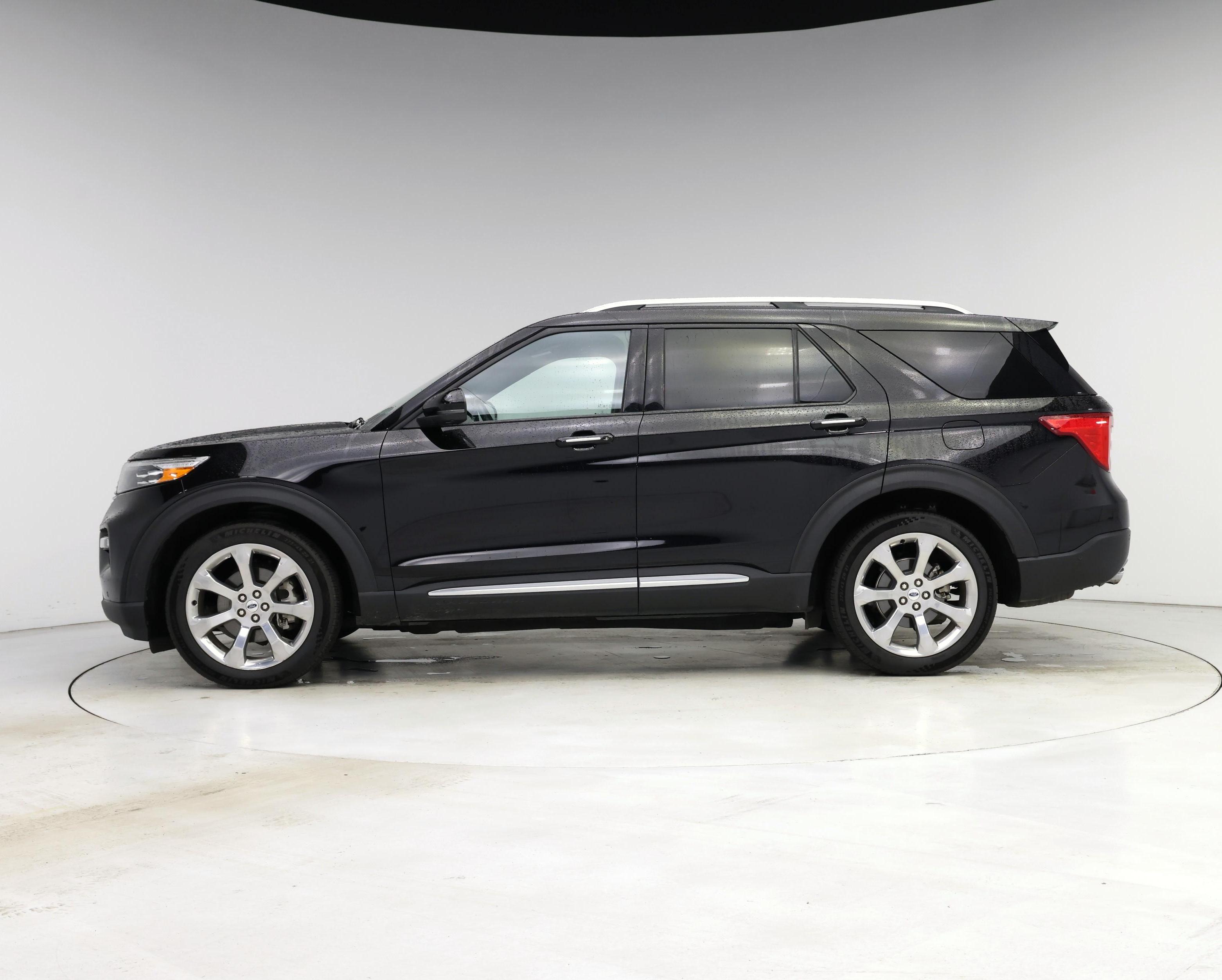 Thumbnail: 2020 Ford Explorer - 3