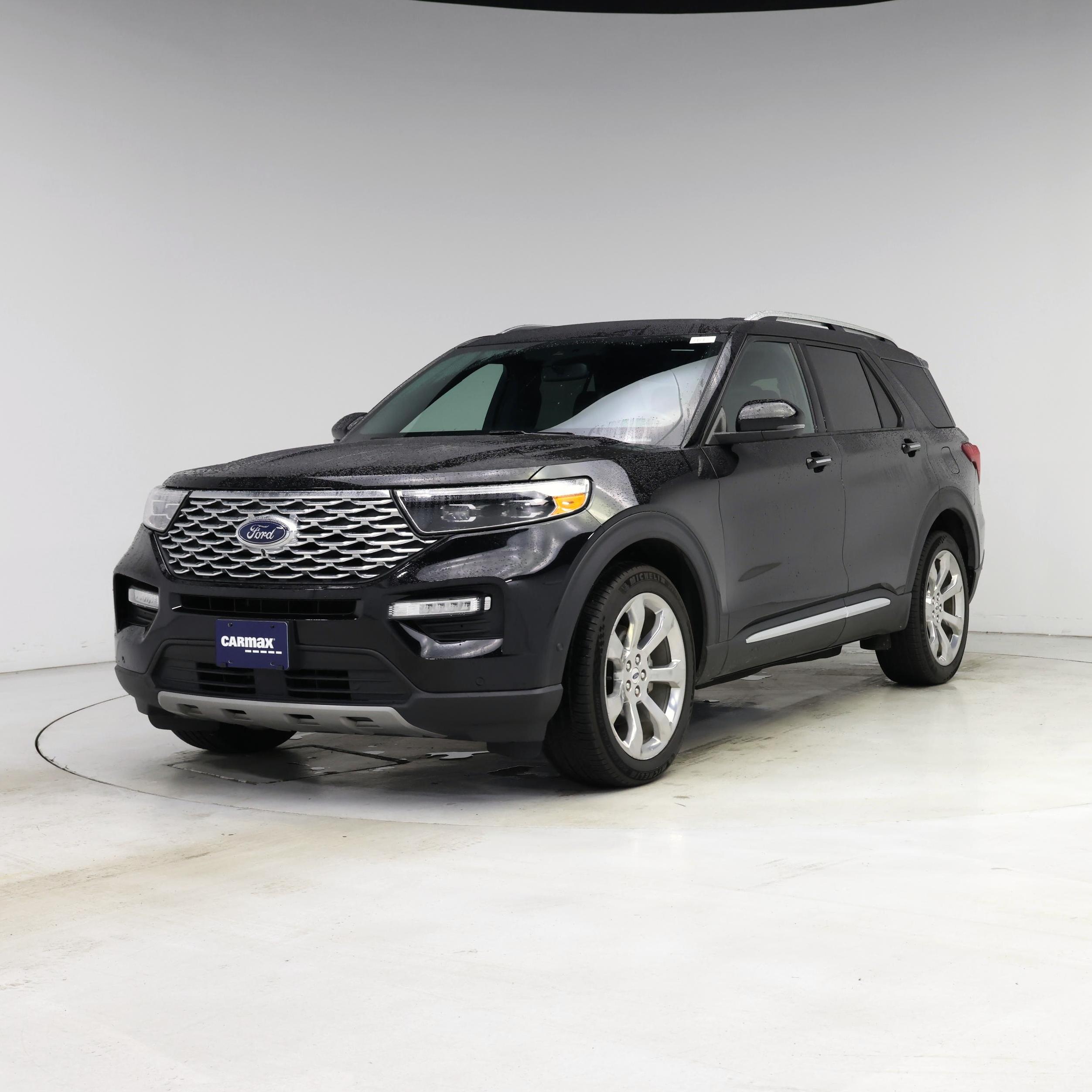 Thumbnail: 2020 Ford Explorer - 4