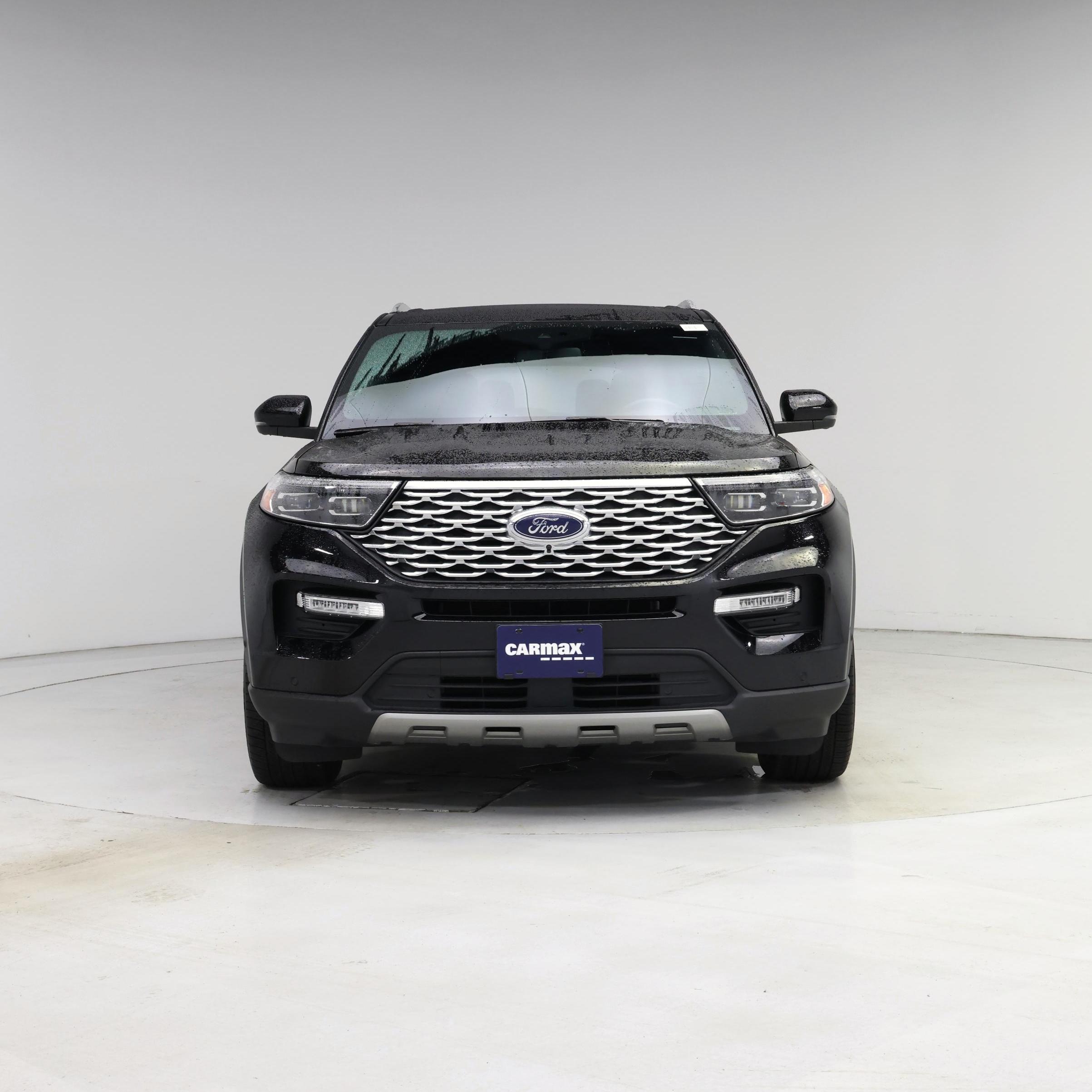 Thumbnail: 2020 Ford Explorer - 5