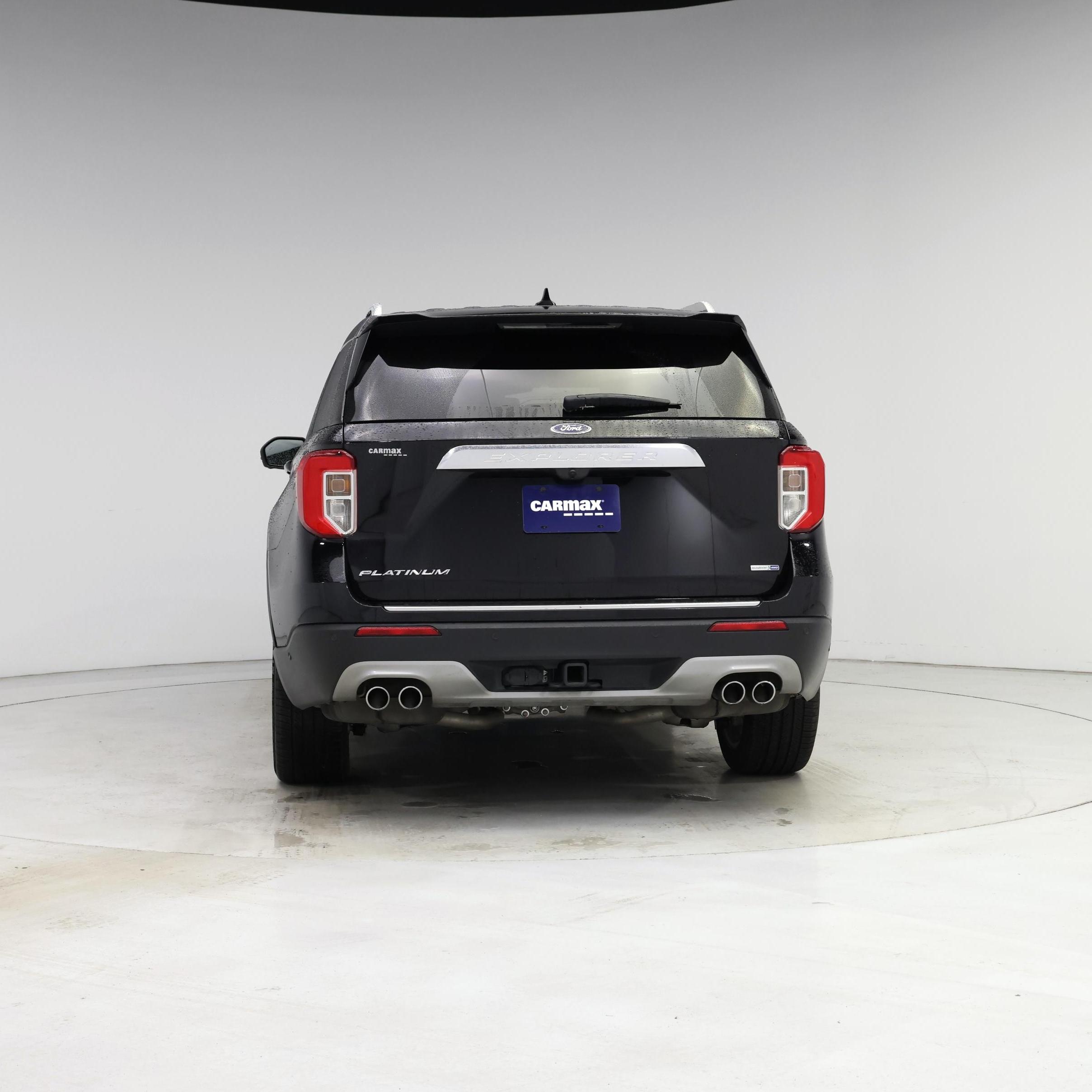 Thumbnail: 2020 Ford Explorer - 6