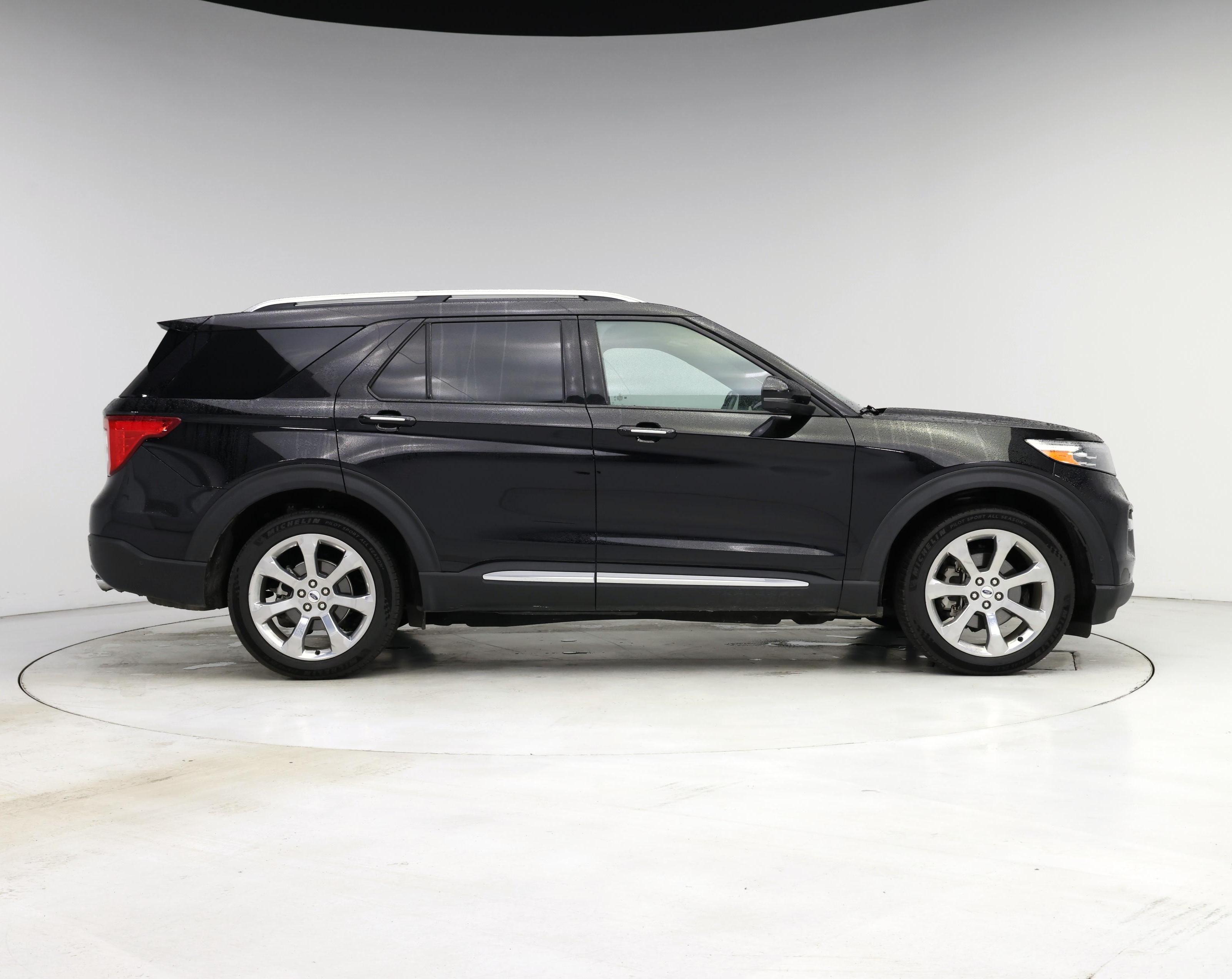 Thumbnail: 2020 Ford Explorer - 7