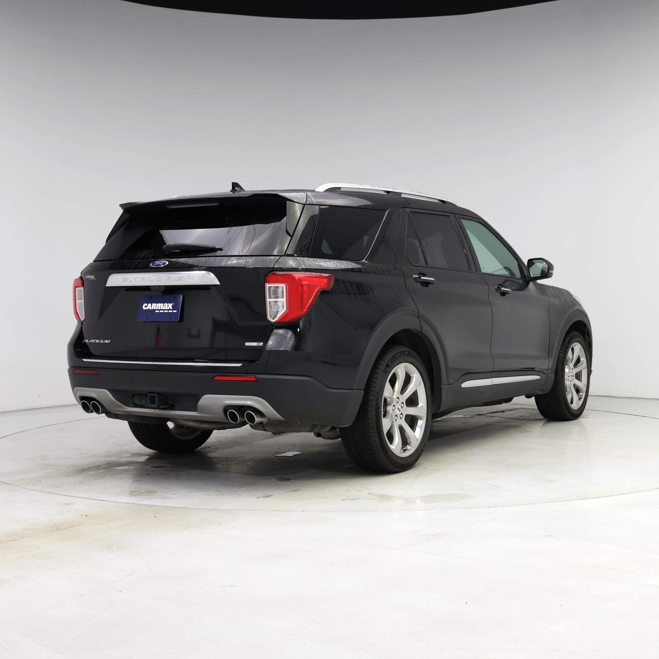 Thumbnail: 2020 Ford Explorer - 8