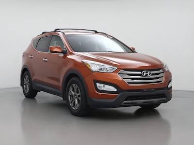 2015 Hyundai Santa Fe Sport
