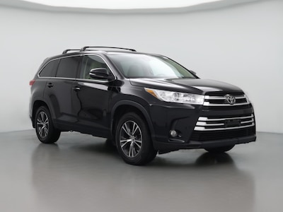 2017 Toyota Highlander LE Plus